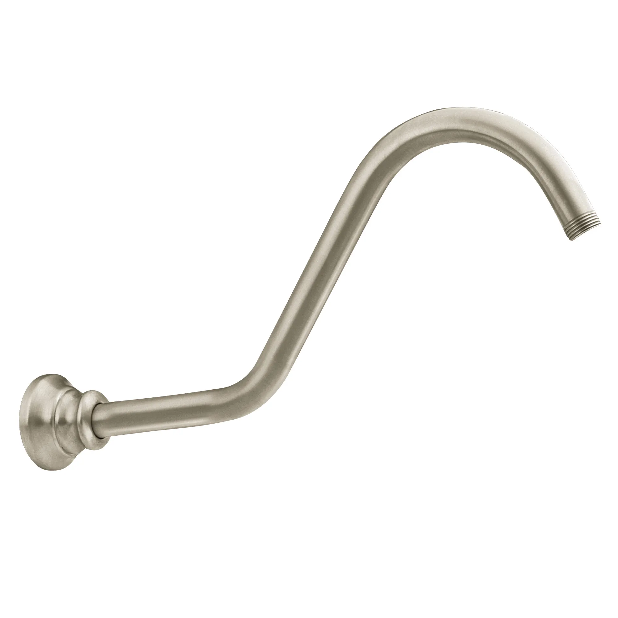 Waterhill Chrome 14" Shower Arm - Image 9