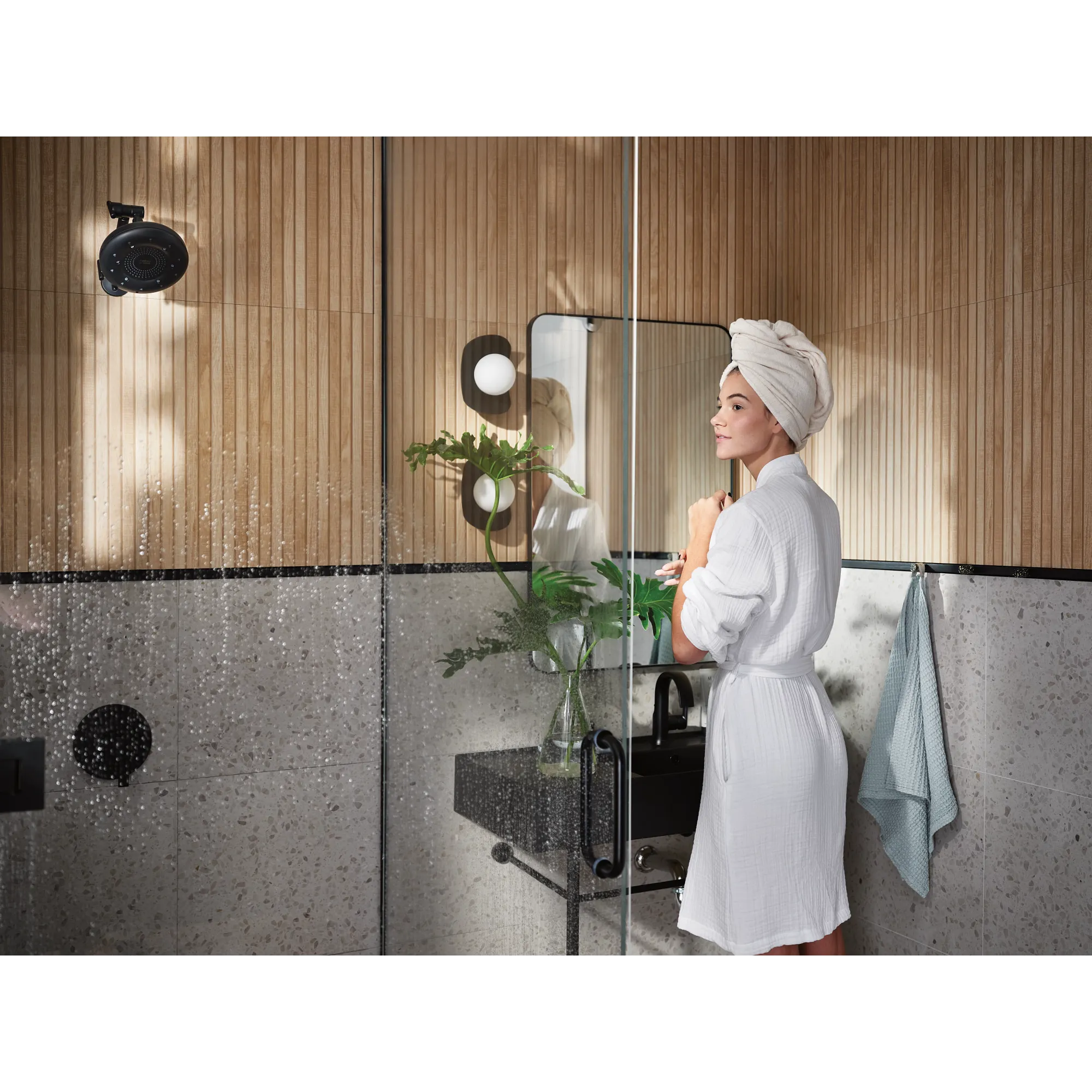 Moen Shower Arm - Image 15
