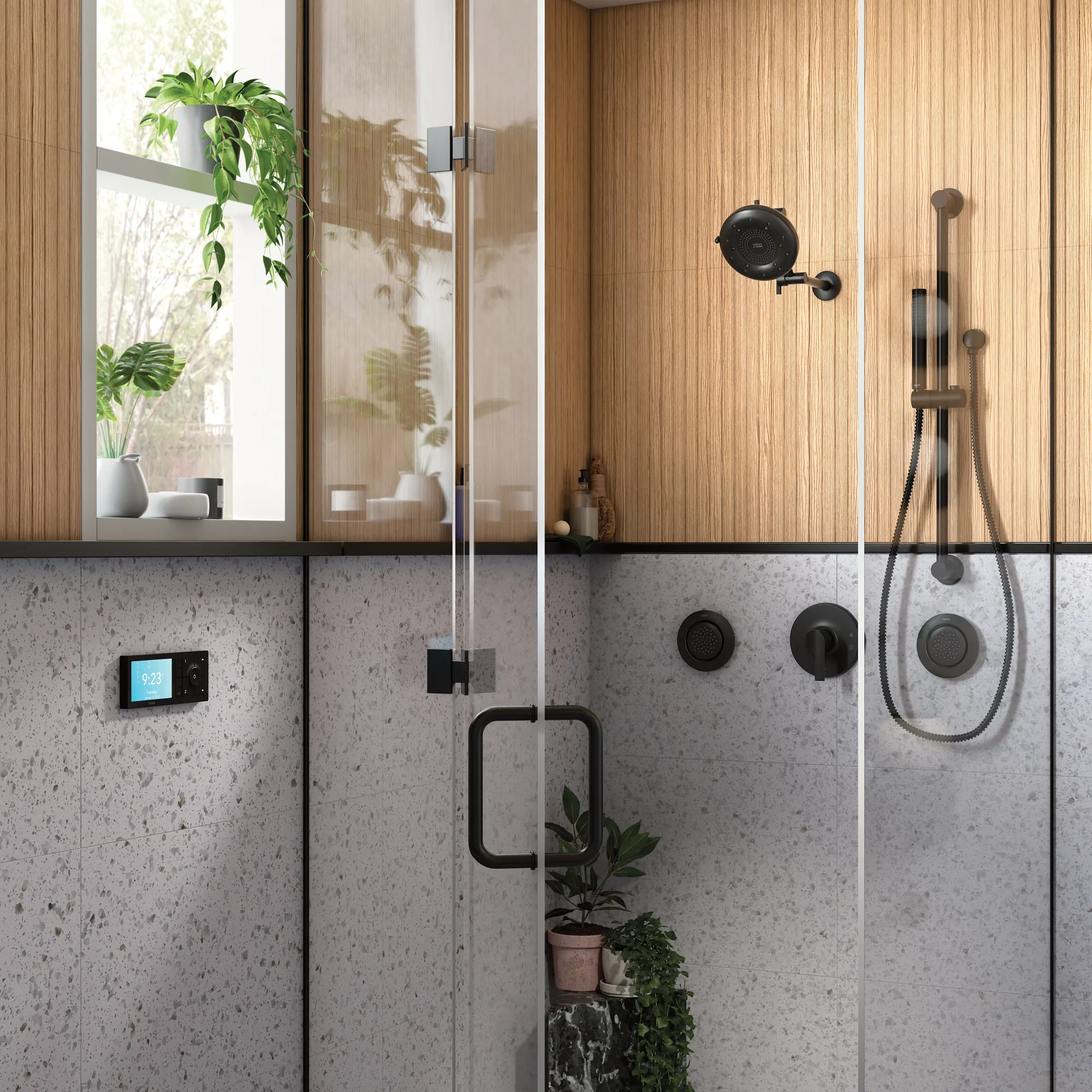 Moen Shower Arm - Image 17