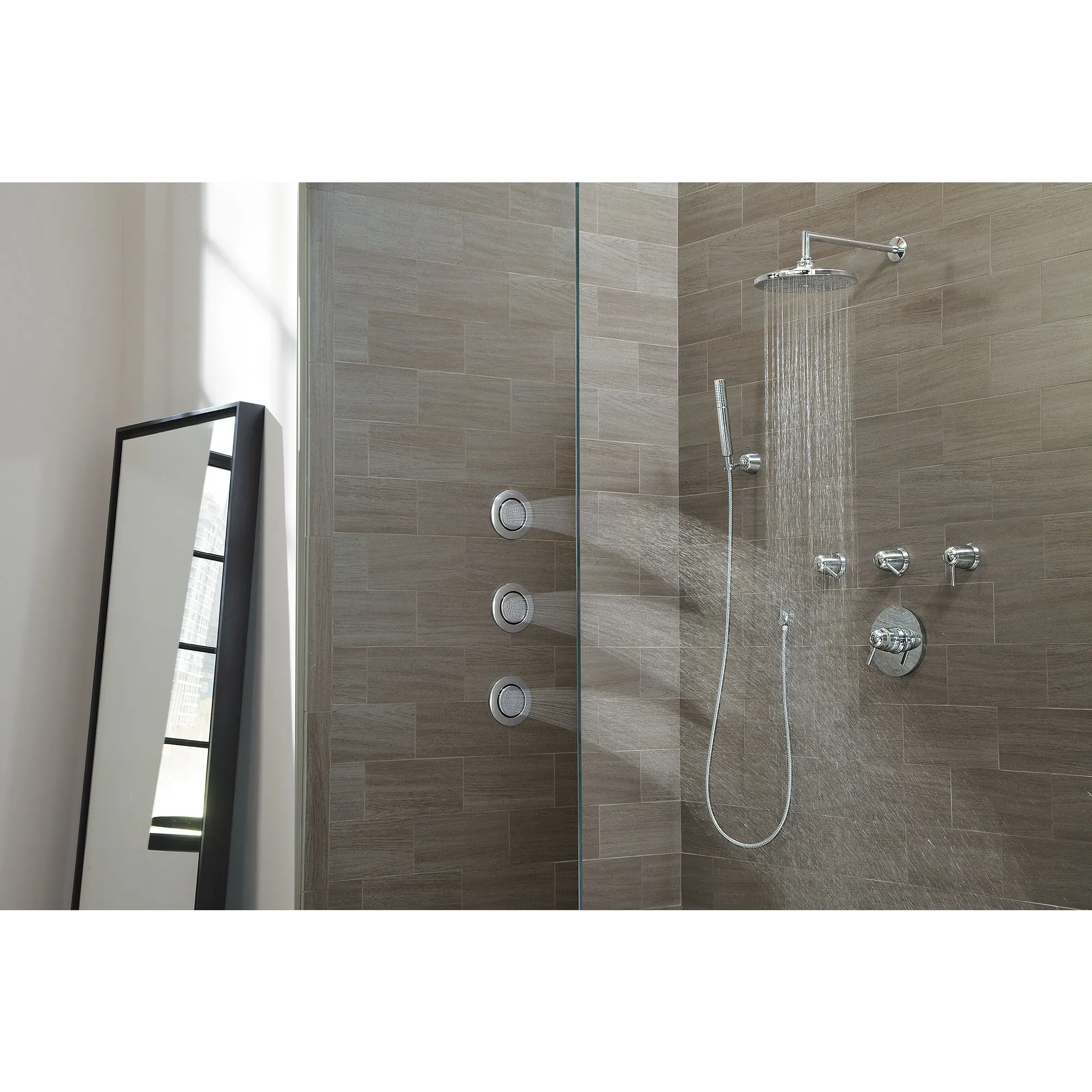 Fina Moen Eco-Performance Handheld Shower