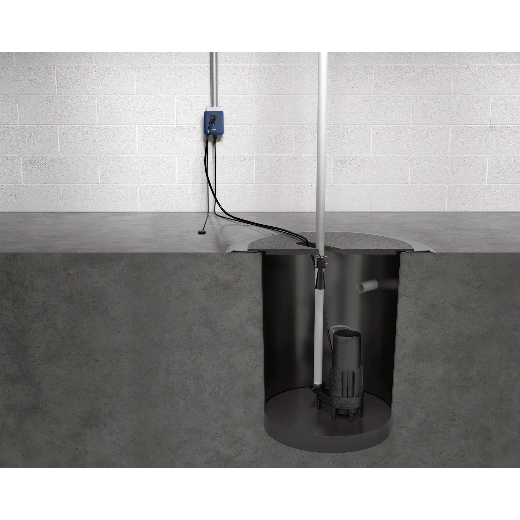 Moen Smart Sump Pump Monitor - Image 4