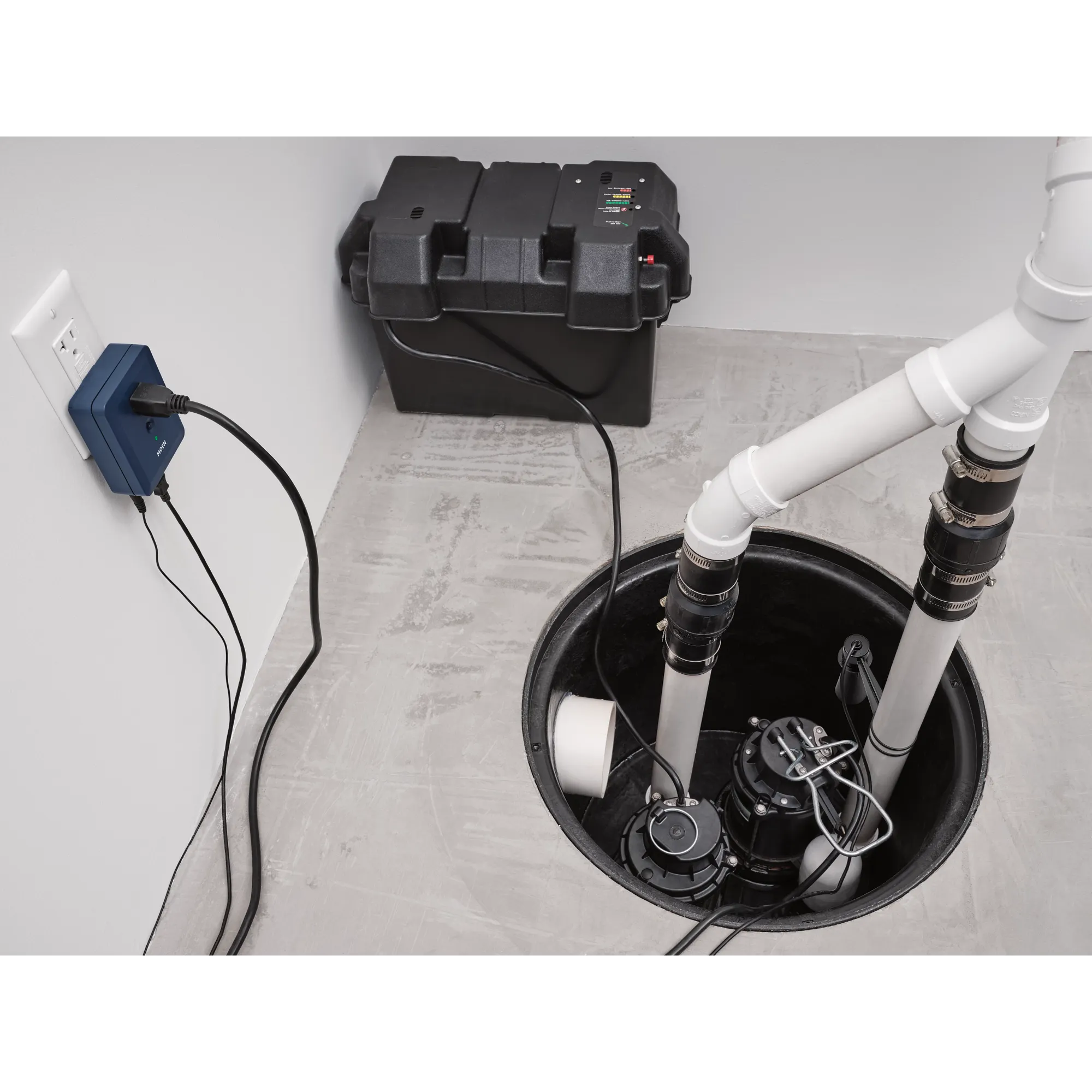 Moen Smart Sump Pump Monitor - Image 6
