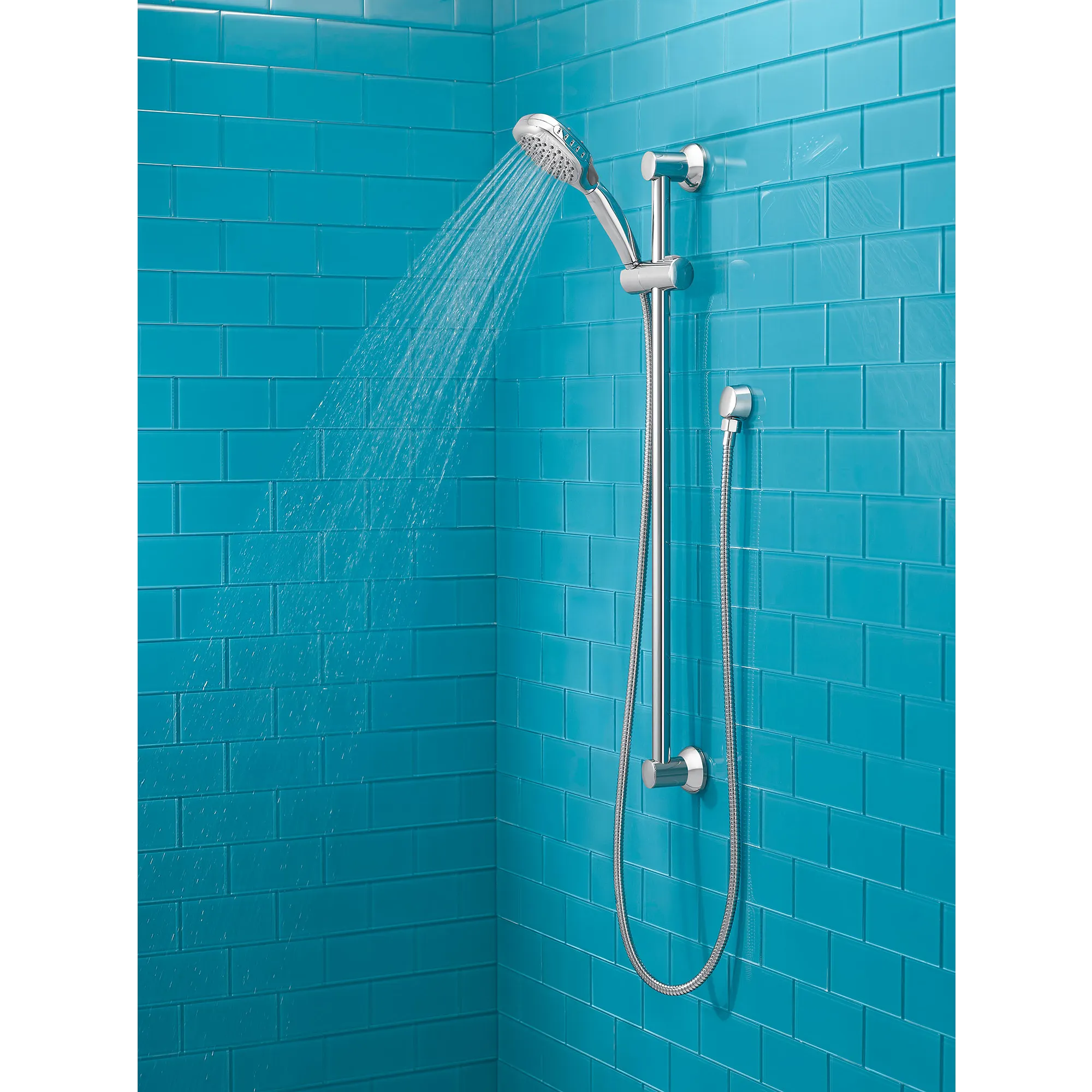 Moen Chrome Eco-Performance Handheld Shower - Image 13