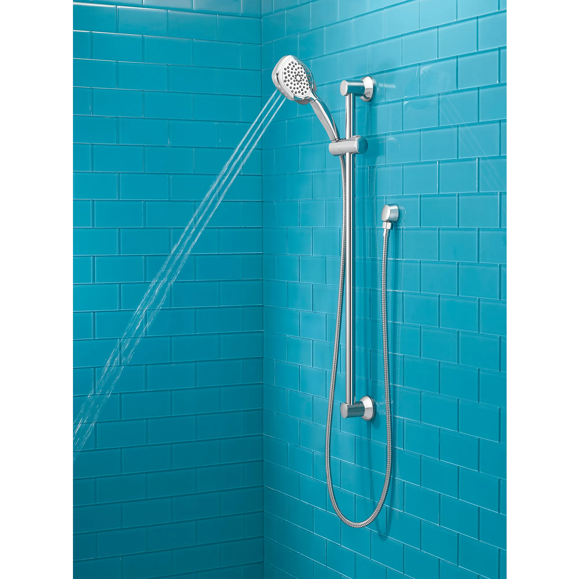 Moen Chrome Eco-Performance Handheld Shower - Image 14