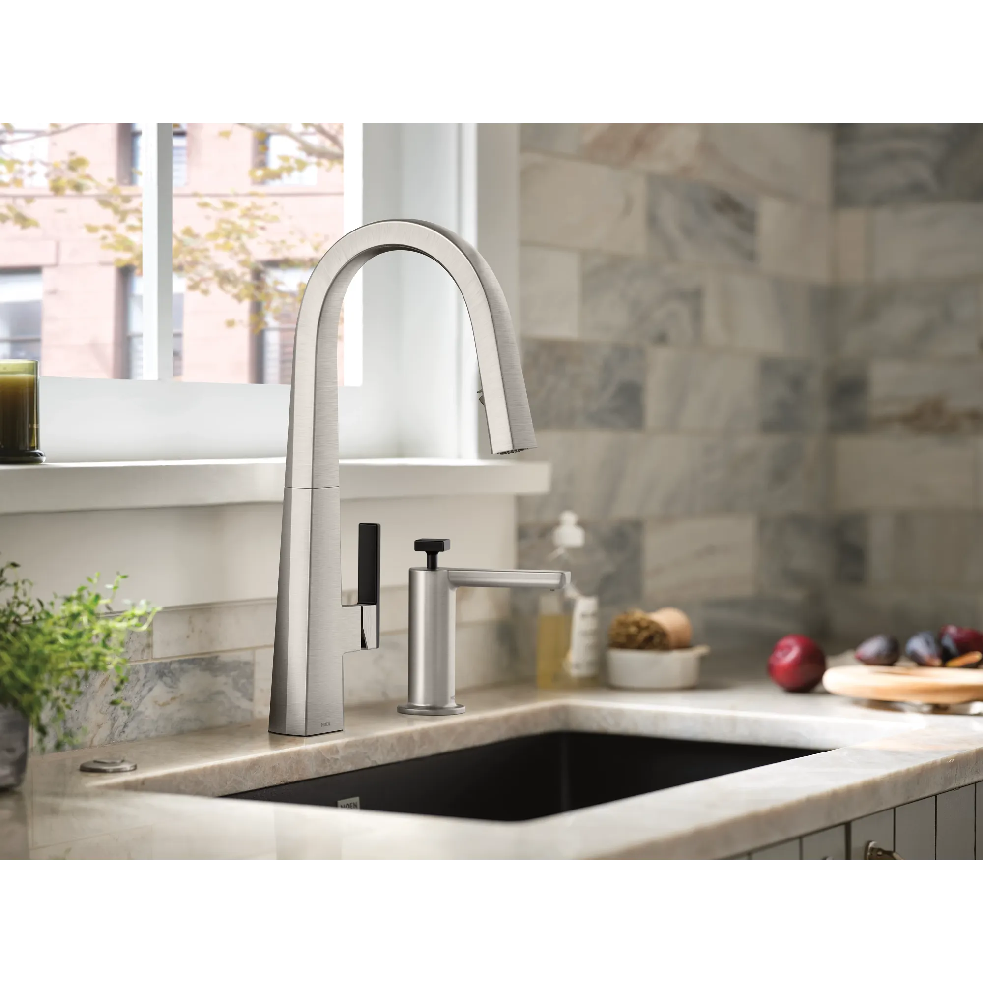 Nio Soap Dispenser - Image 2
