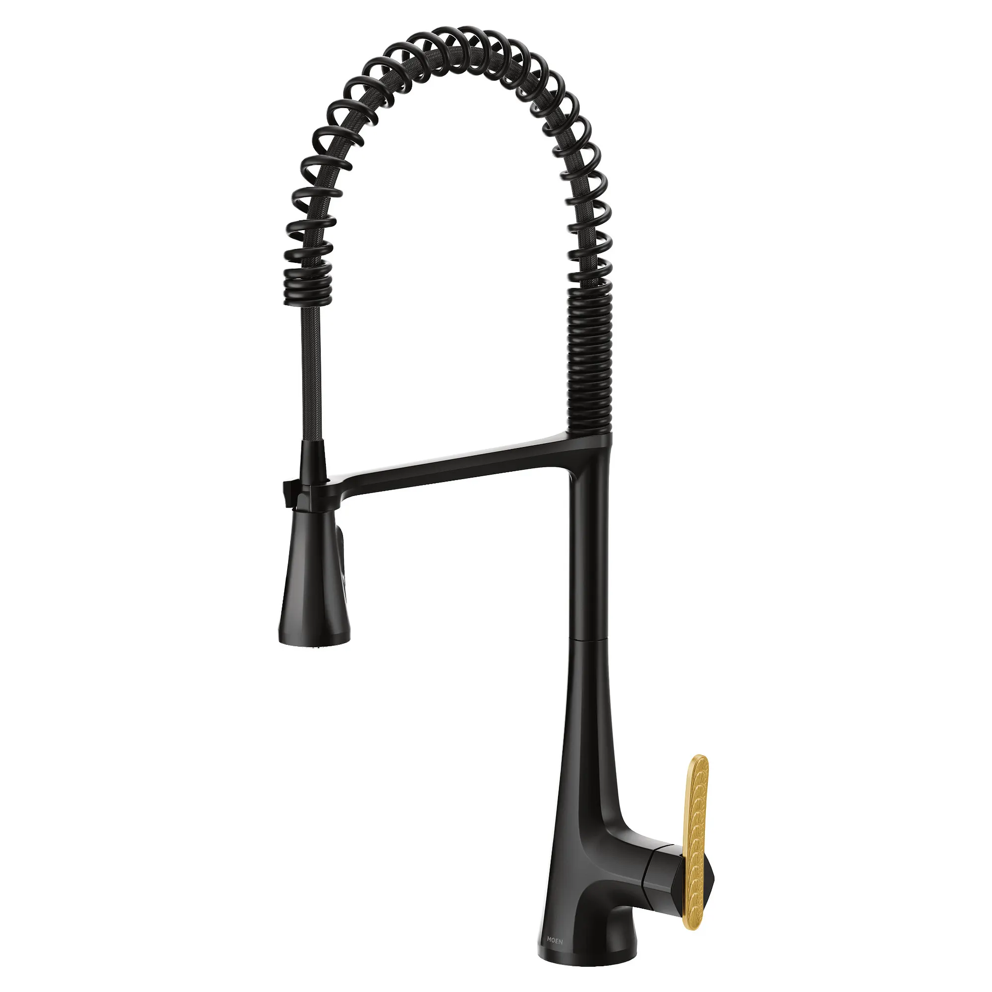 Sinema One-Handle Pre-Rinse Spring Pulldown Kitchen Faucet - Image 10