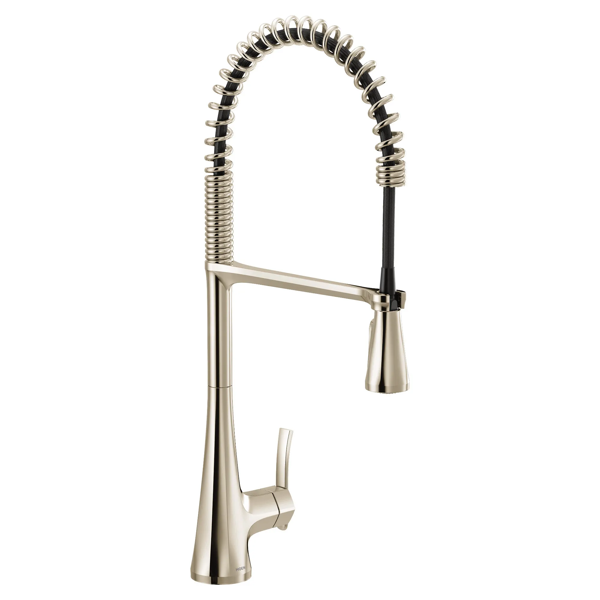 Sinema One-Handle Pre-Rinse Spring Pulldown Kitchen Faucet - Image 18