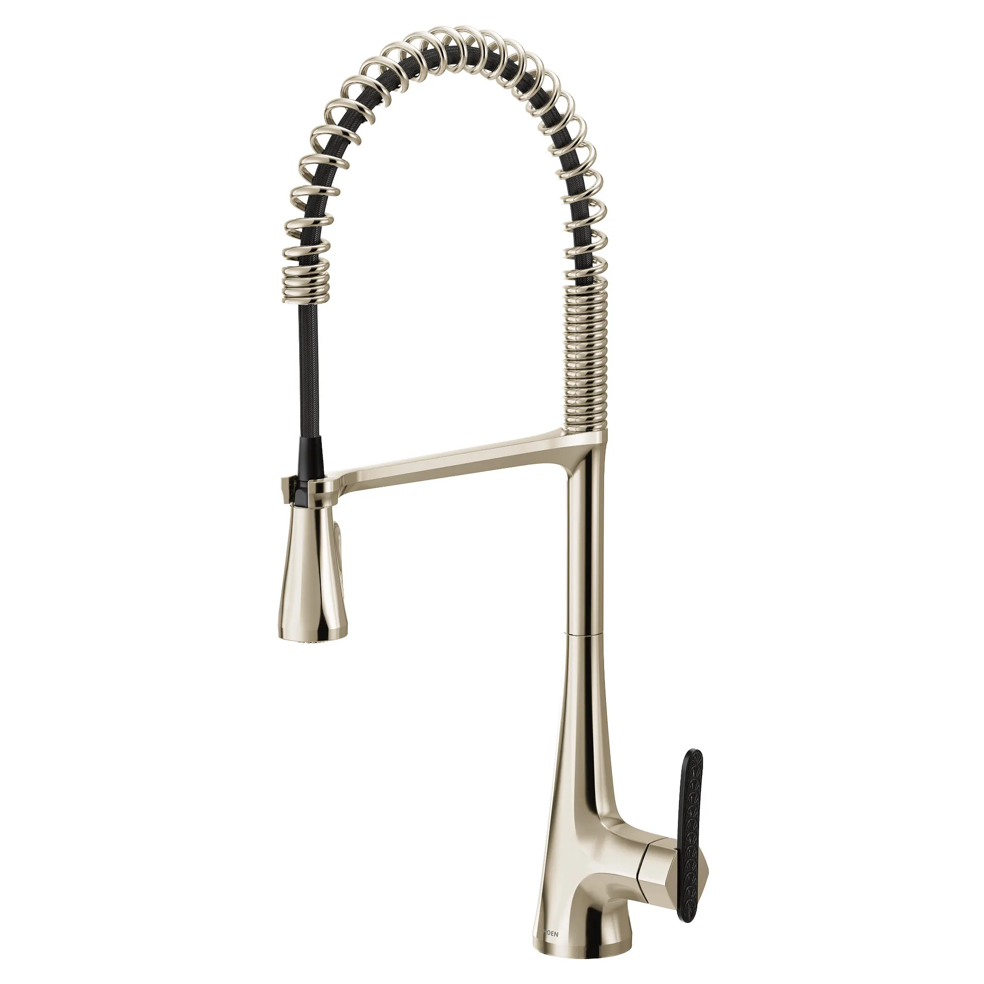 Sinema One-Handle Pre-Rinse Spring Pulldown Kitchen Faucet - Image 19