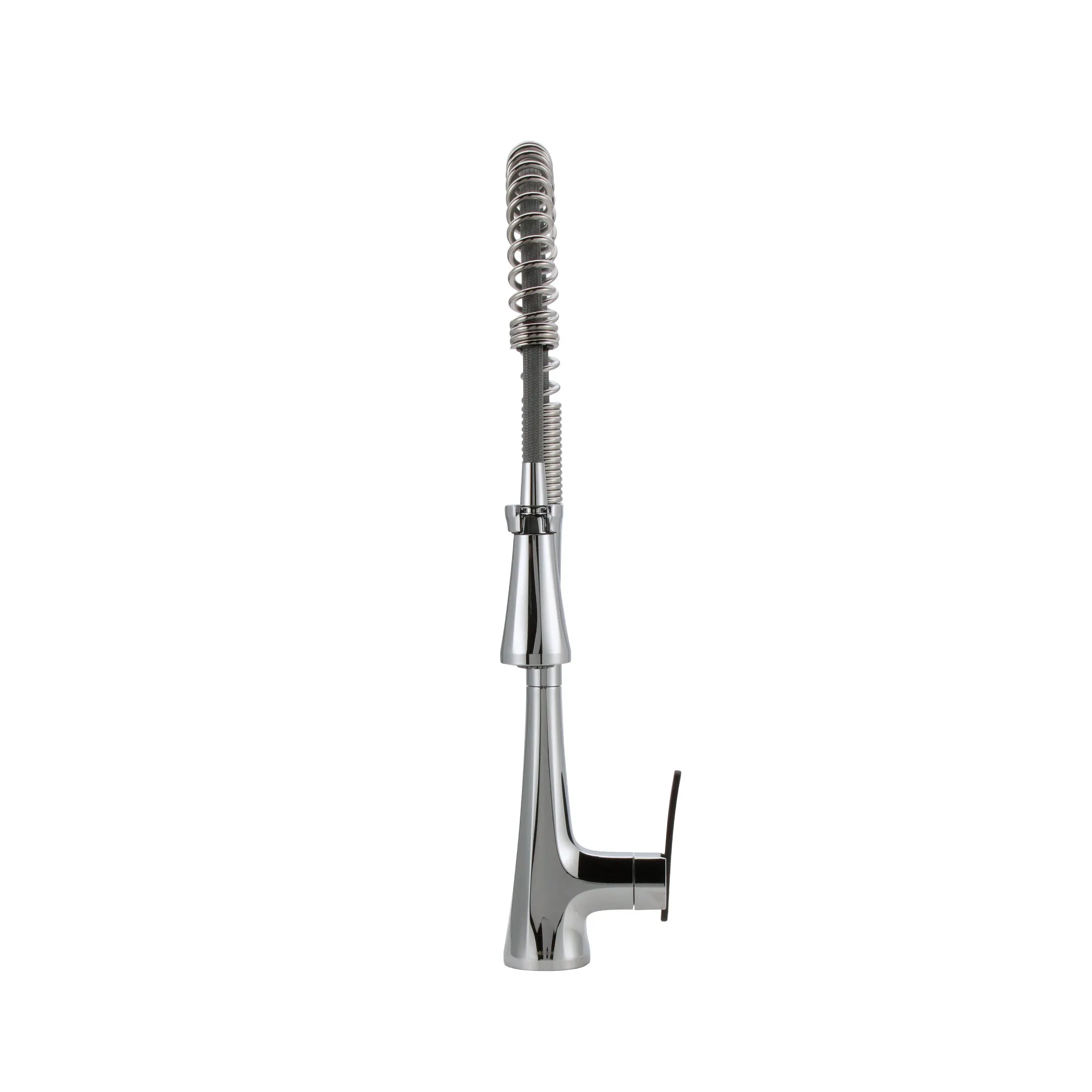 Sinema One-Handle Pre-Rinse Spring Pulldown Kitchen Faucet - Image 25