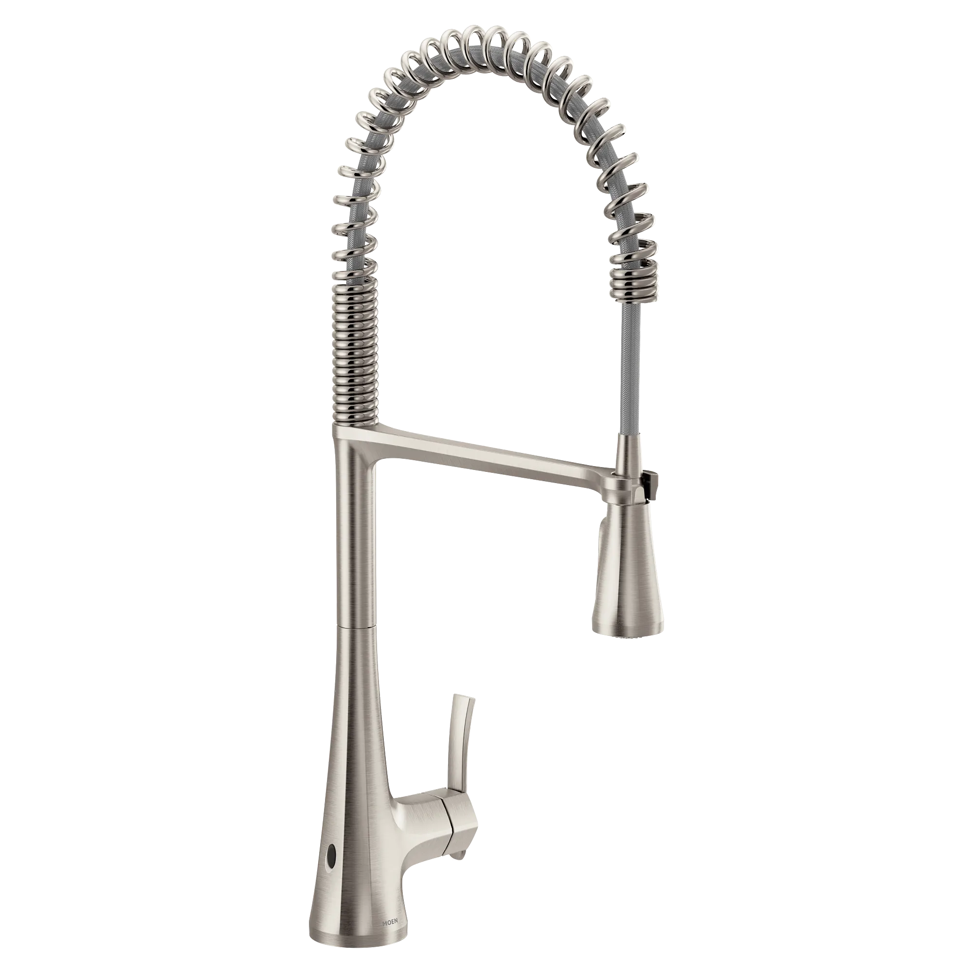 Sinema MotionSense Wave One-Handle Pre-Rinse Spring Touchless Kitchen Faucet - Image 26