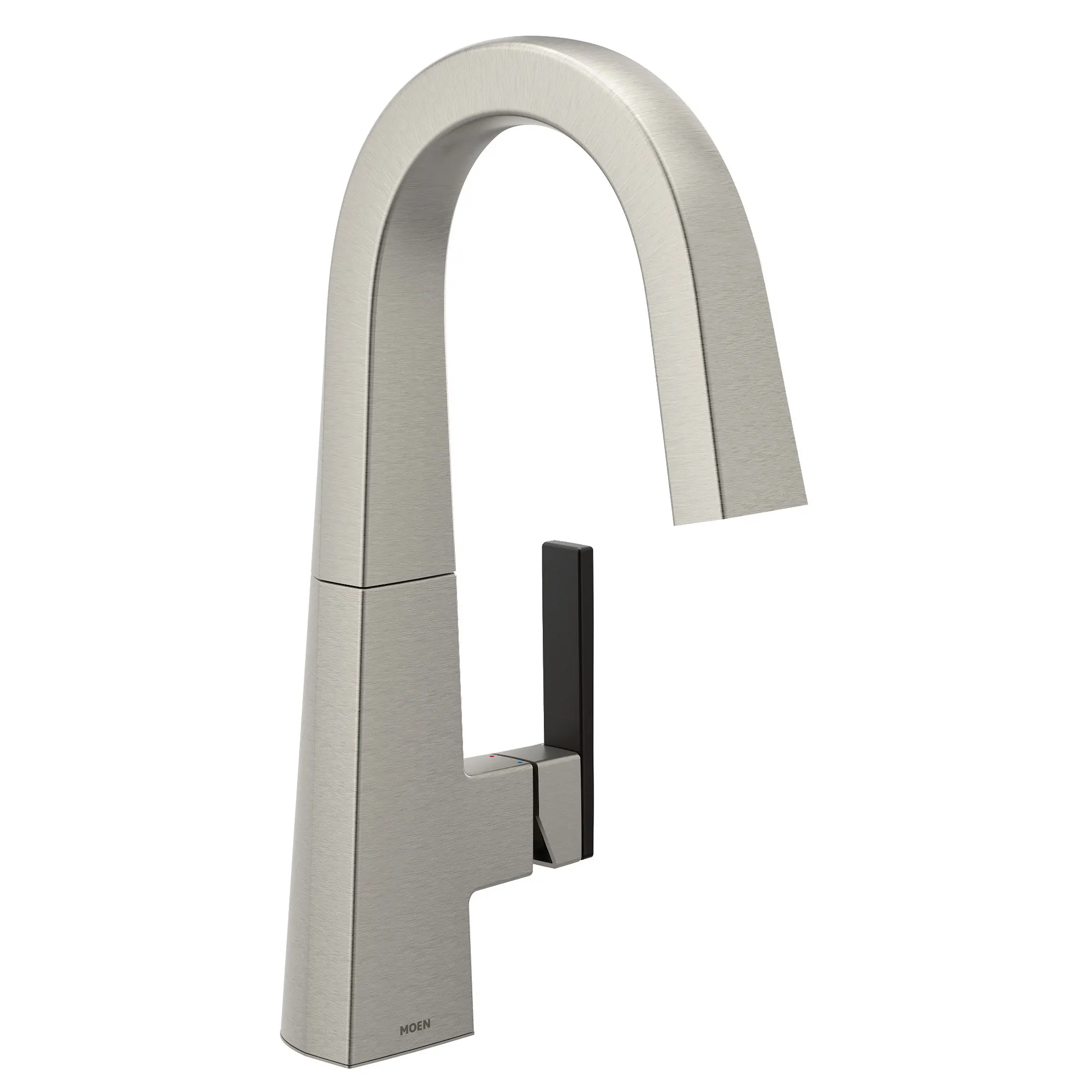 Nio One-Handle Pulldown Bar Faucet - Image 11
