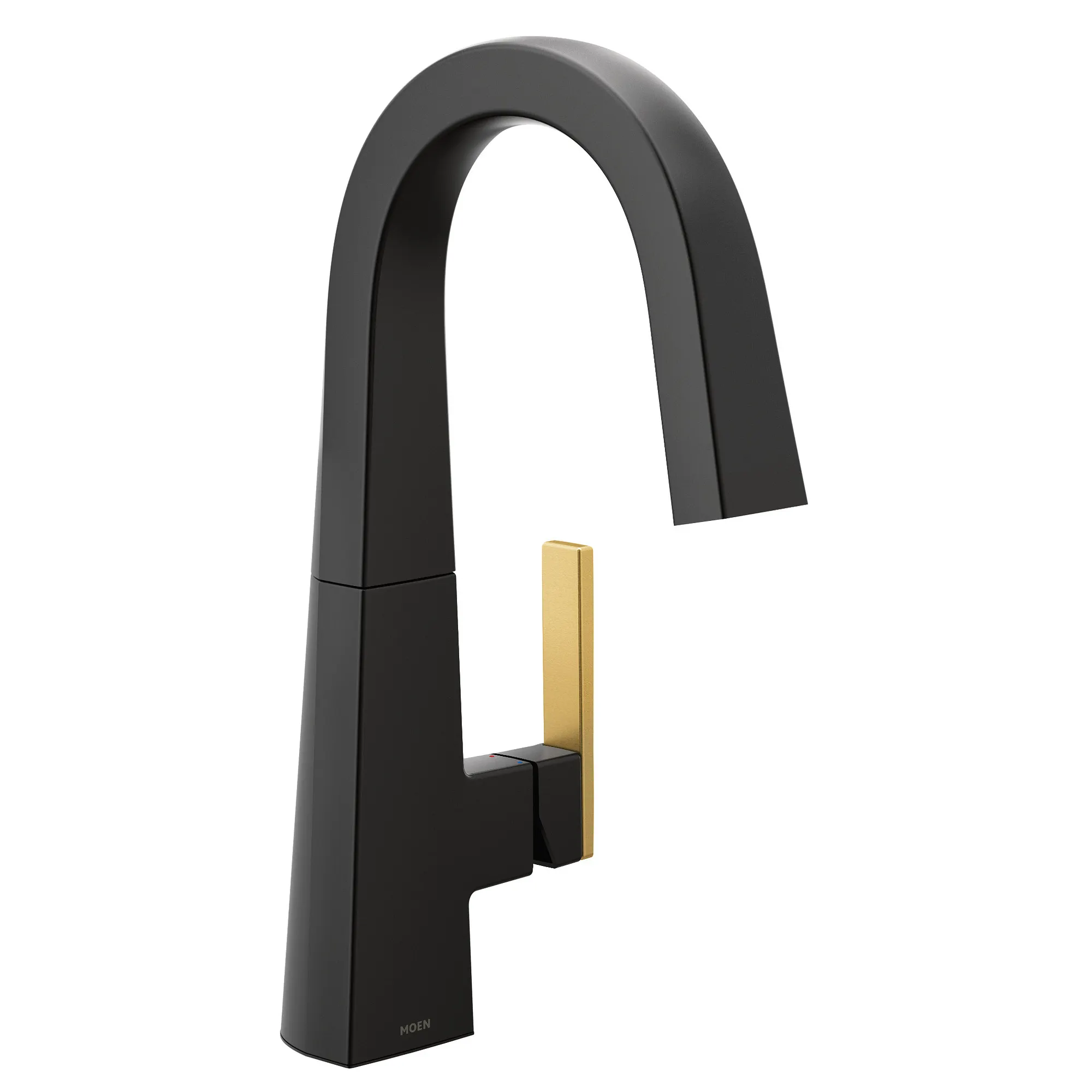 Nio One-Handle Pulldown Bar Faucet - Image 6