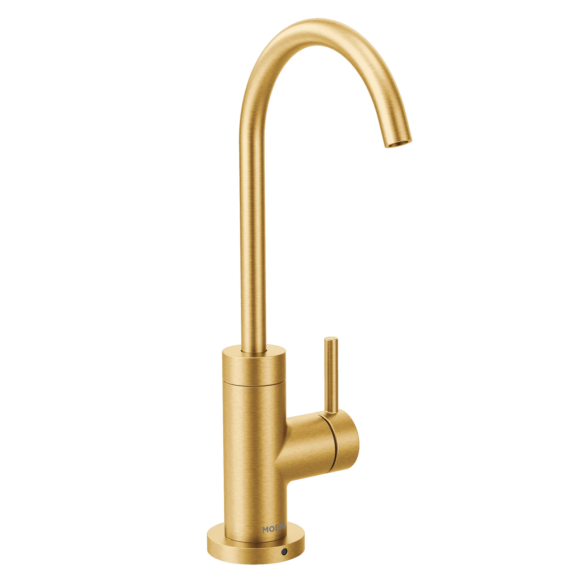 Sip Modern Chrome One-Handle High Arc Beverage Faucet - Image 16