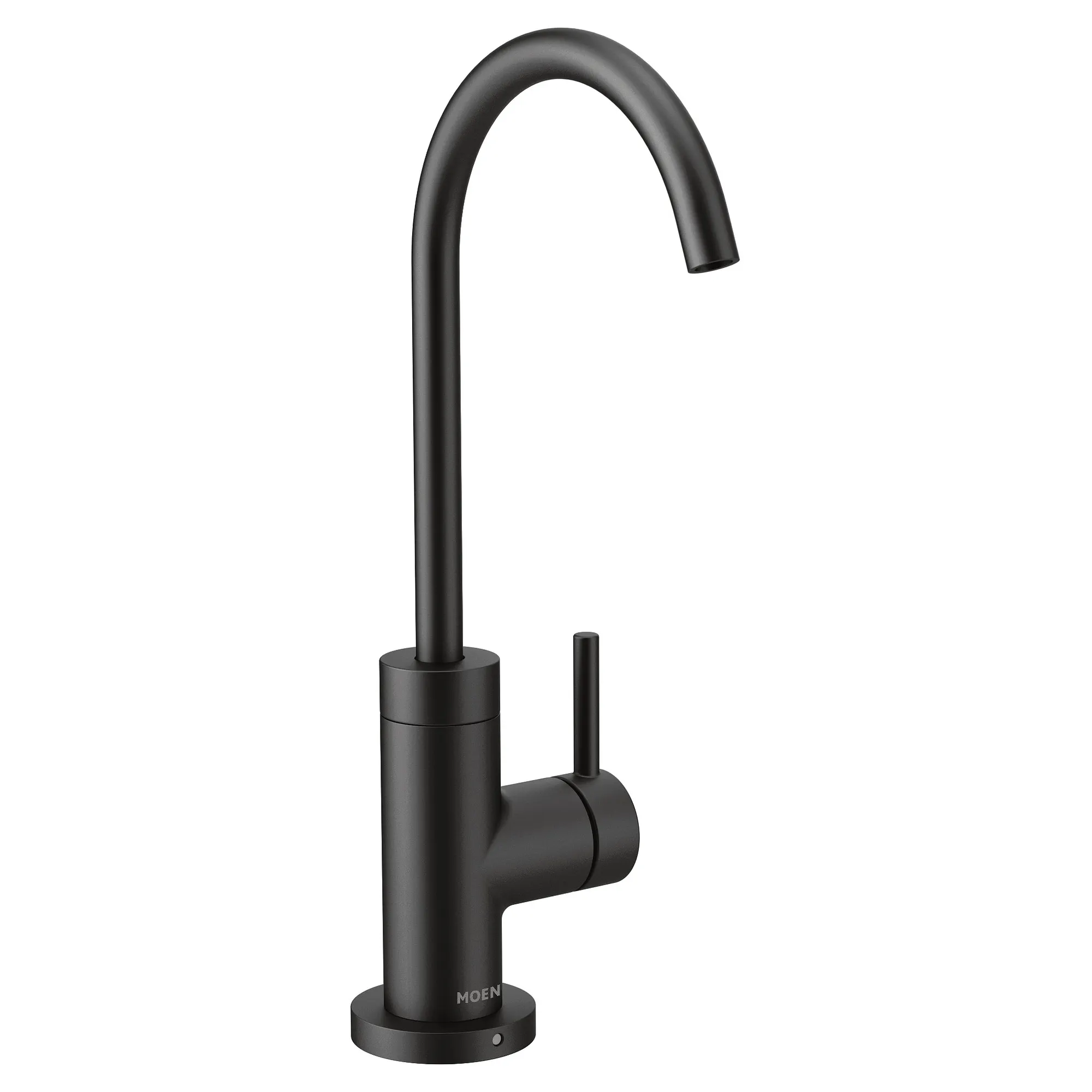 Sip Modern Chrome One-Handle High Arc Beverage Faucet - Image 7