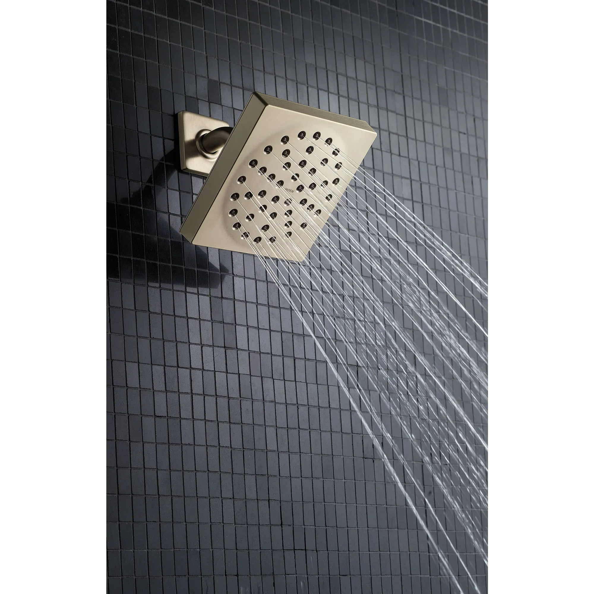 90 Degree Moen One-Function 6" Diameter Spray Head Rainshower - Image 6