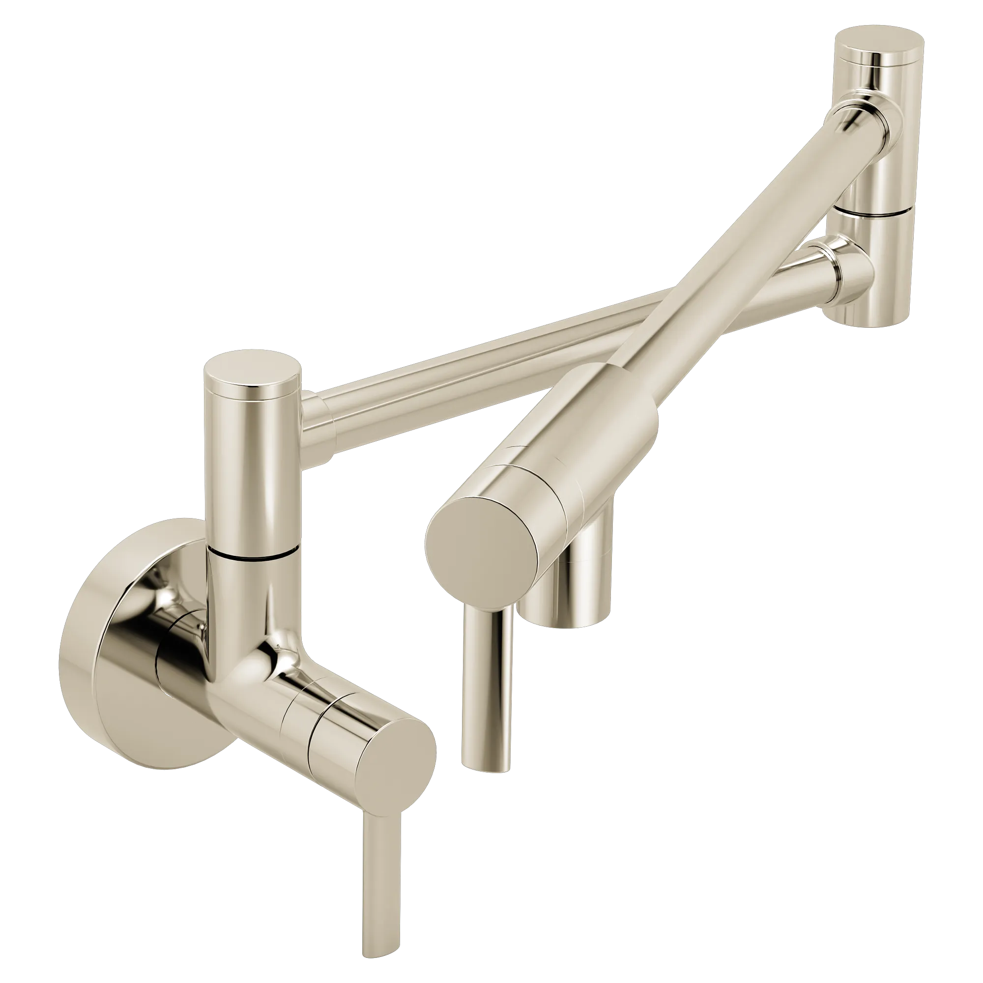 Modern Wall Mount Swing Arm Pot Filler - Image 12