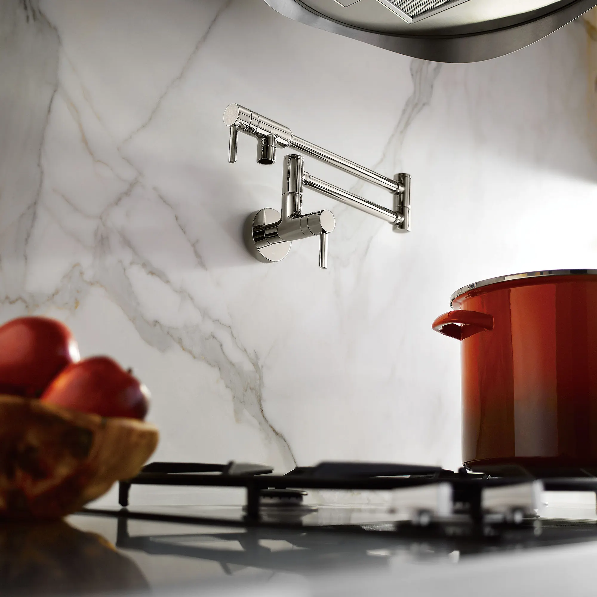 Modern Wall Mount Swing Arm Pot Filler - Image 2