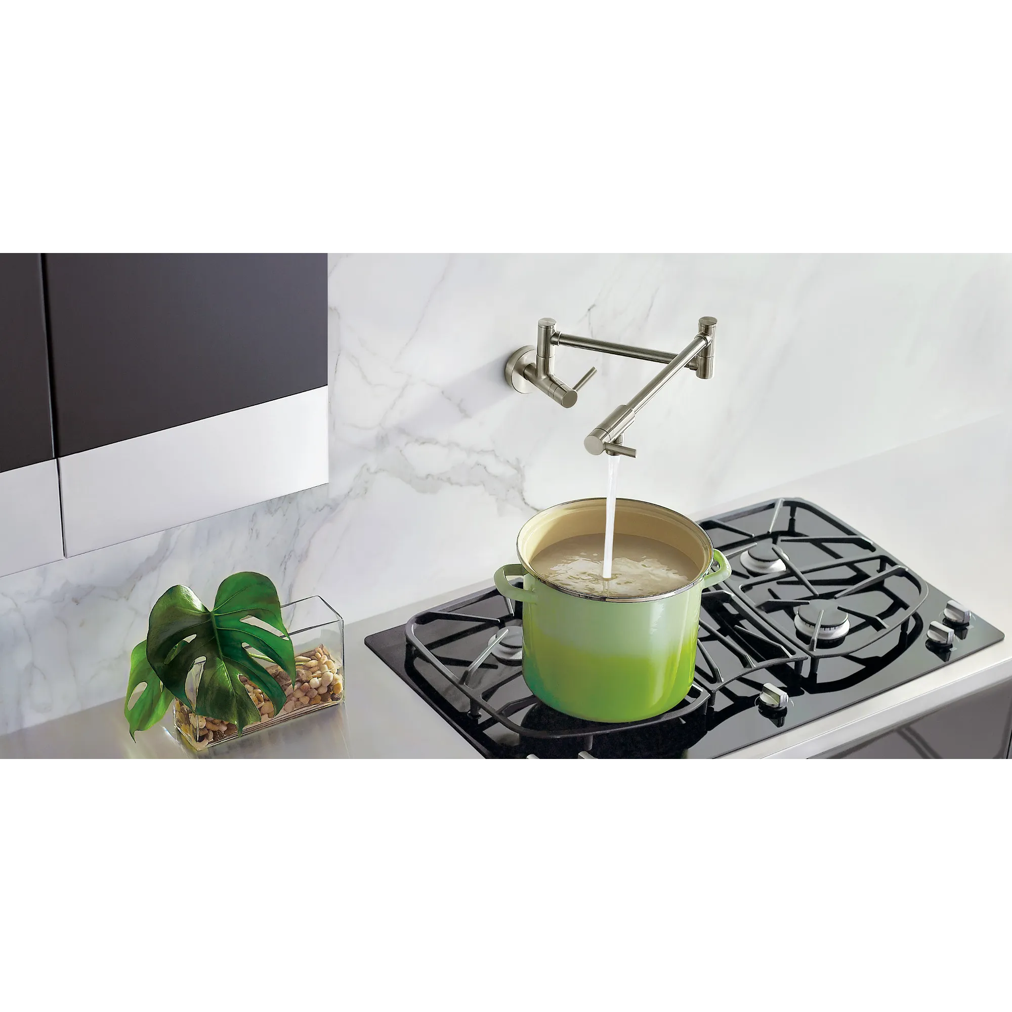 Modern Wall Mount Swing Arm Pot Filler - Image 21