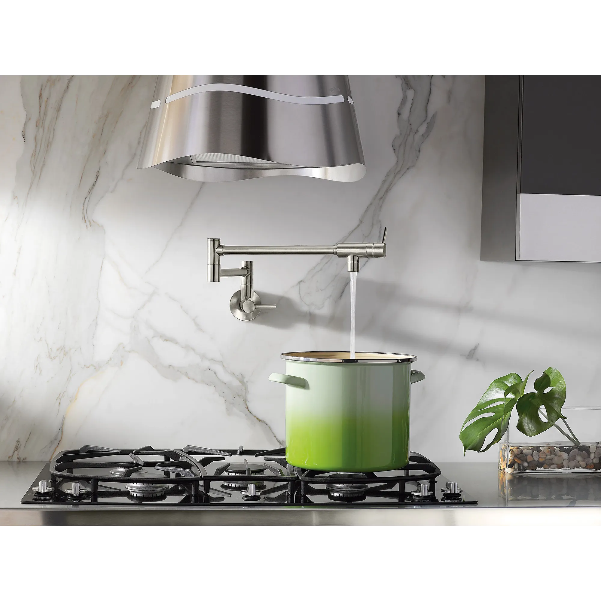 Modern Wall Mount Swing Arm Pot Filler - Image 23