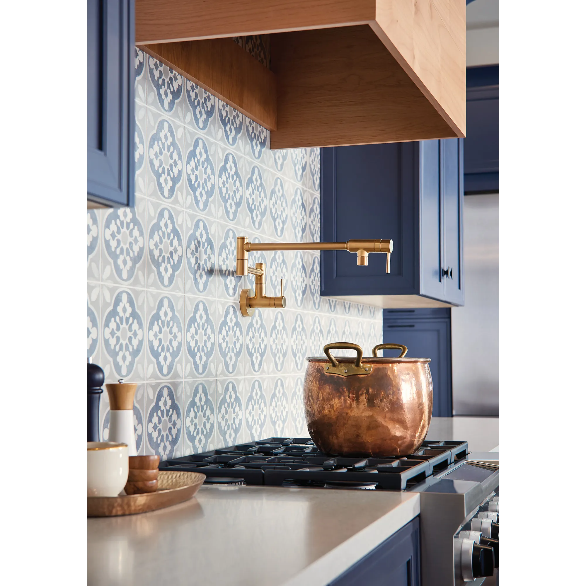 Modern Wall Mount Swing Arm Pot Filler - Image 34