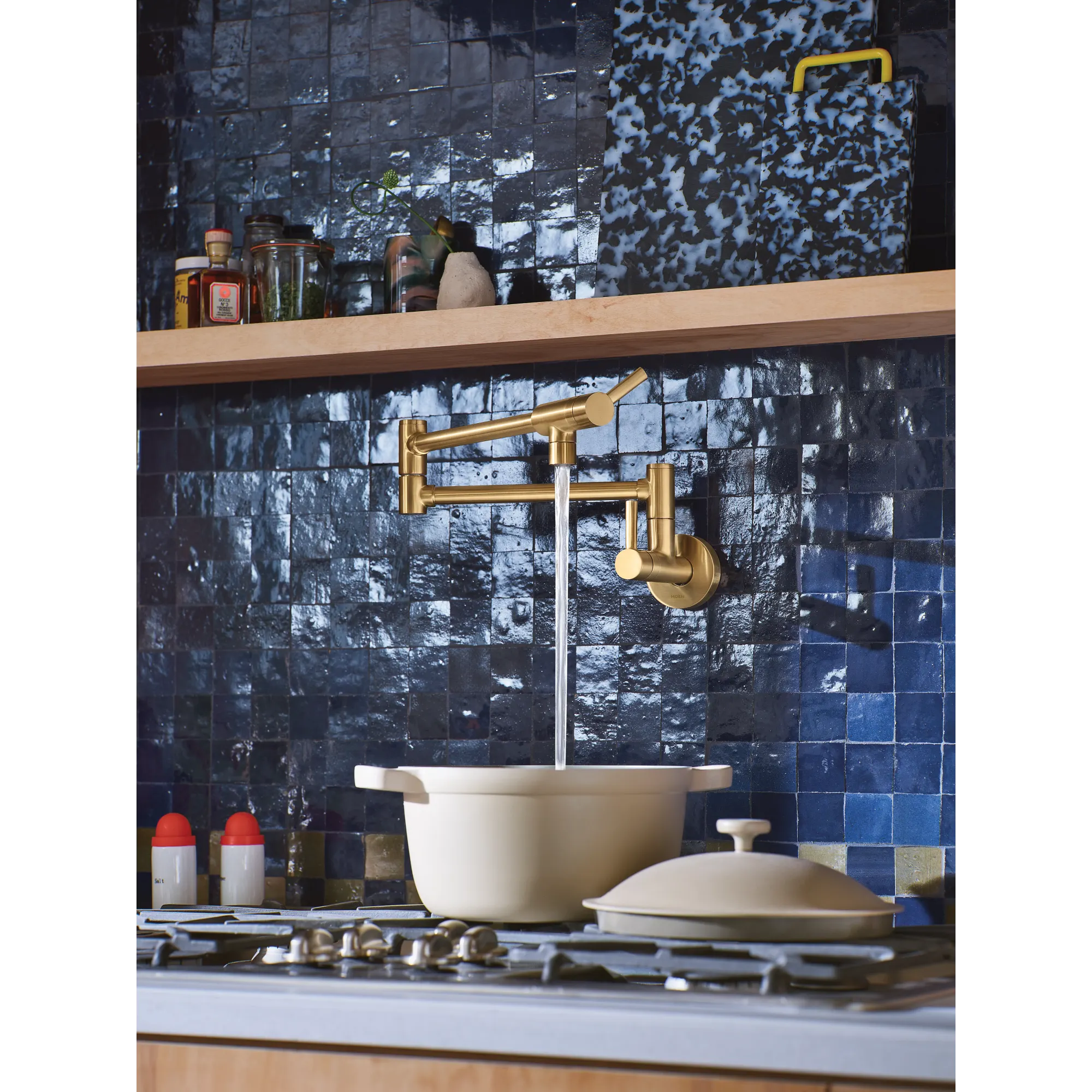Modern Wall Mount Swing Arm Pot Filler - Image 35