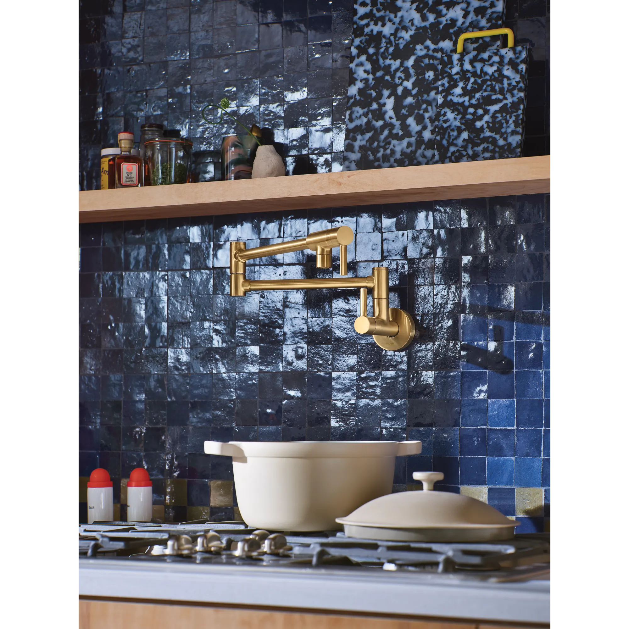 Modern Wall Mount Swing Arm Pot Filler - Image 37