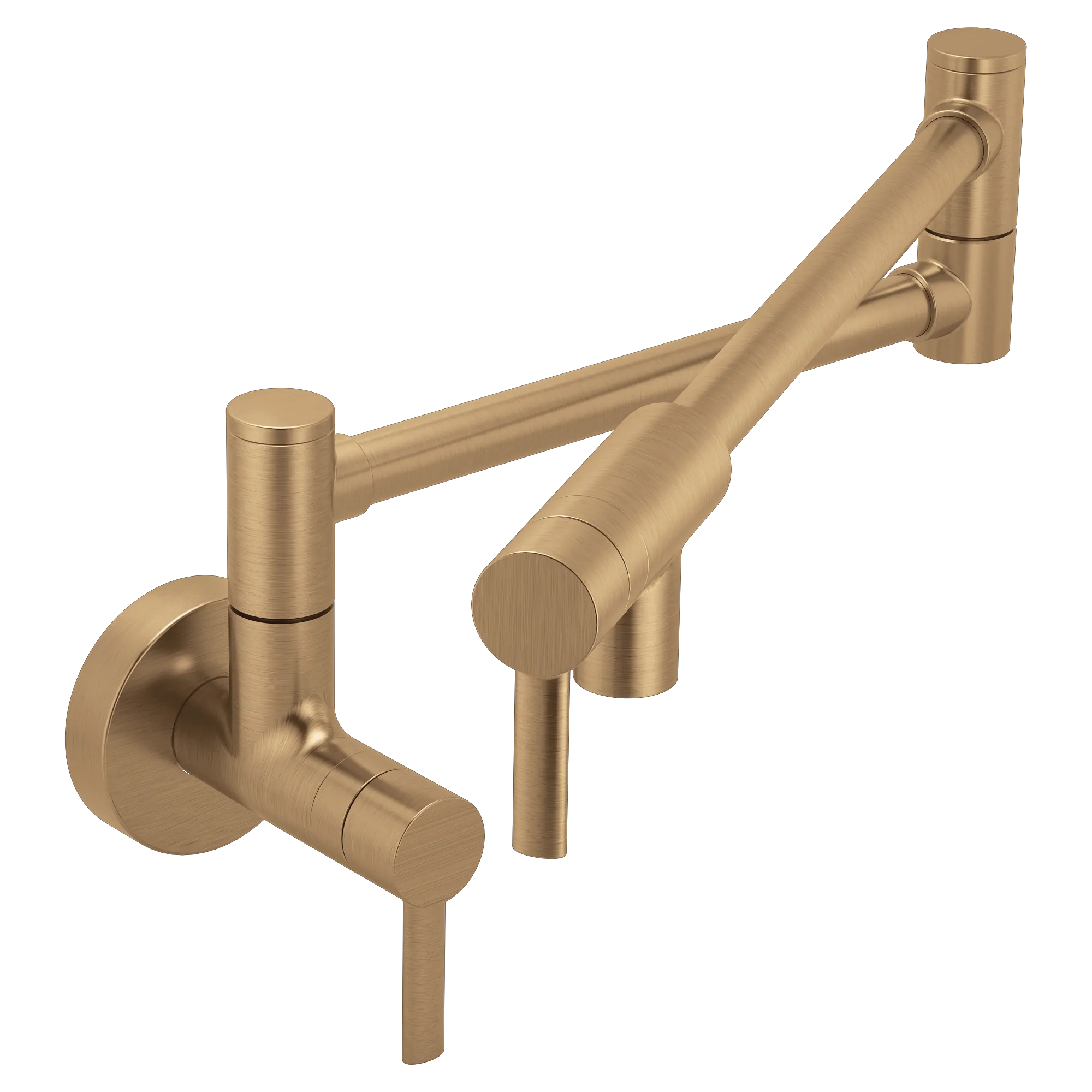 Modern Wall Mount Swing Arm Pot Filler - Image 45