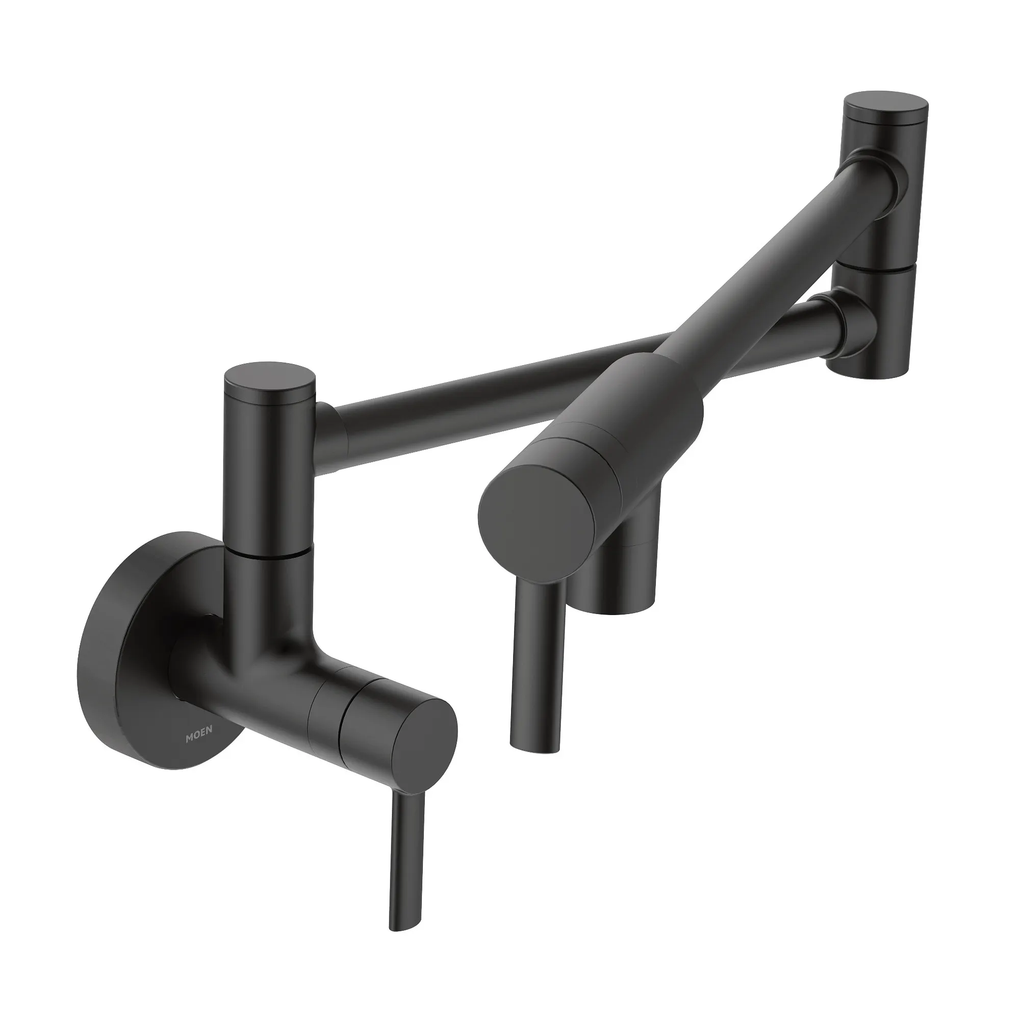 Modern Wall Mount Swing Arm Pot Filler - Image 8
