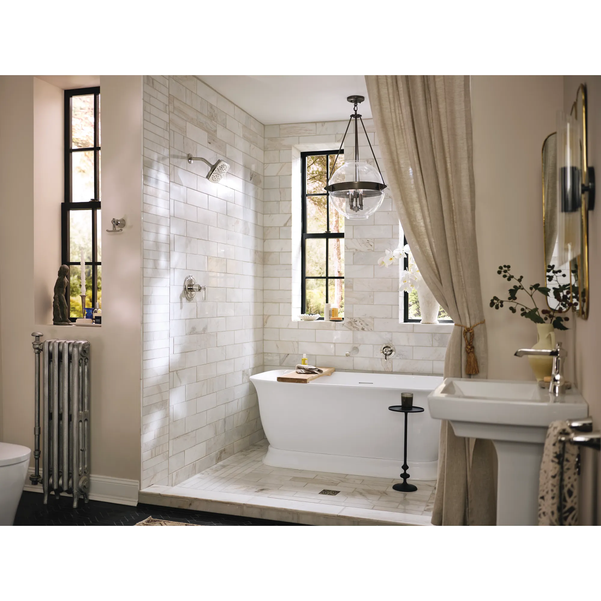 Flara MotionSense One-Handle Touchless Bathroom Faucet - Image 10