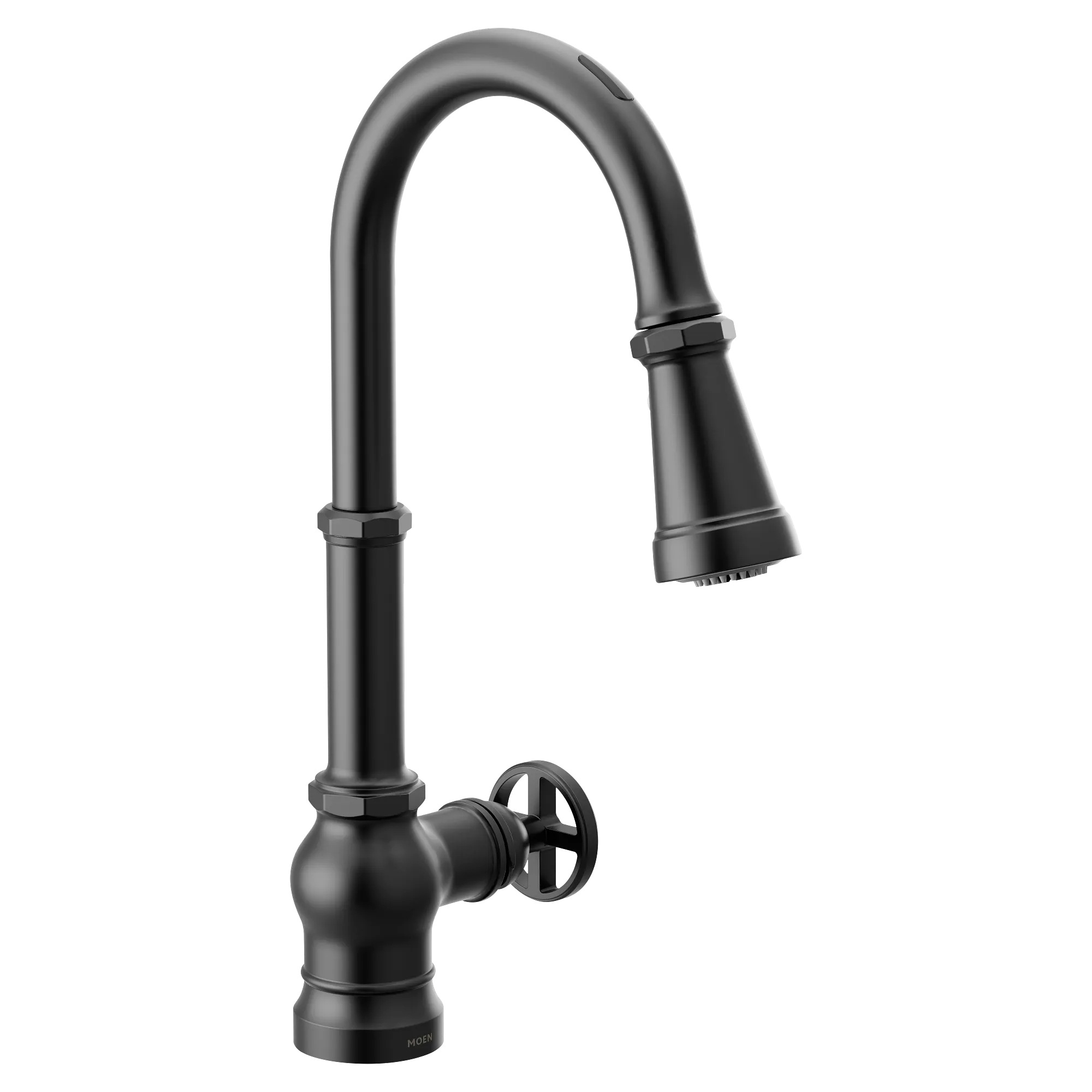 Paterson Motion Control Smart Pulldown Touchless Kitchen Faucet - Image 8