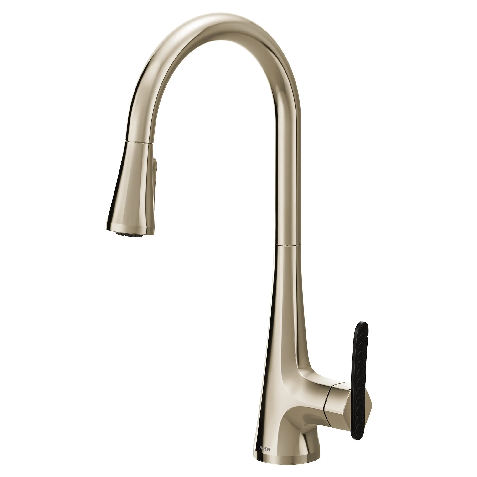 Sinema One-Handle High Arc Pulldown Kitchen Faucet - Image 20