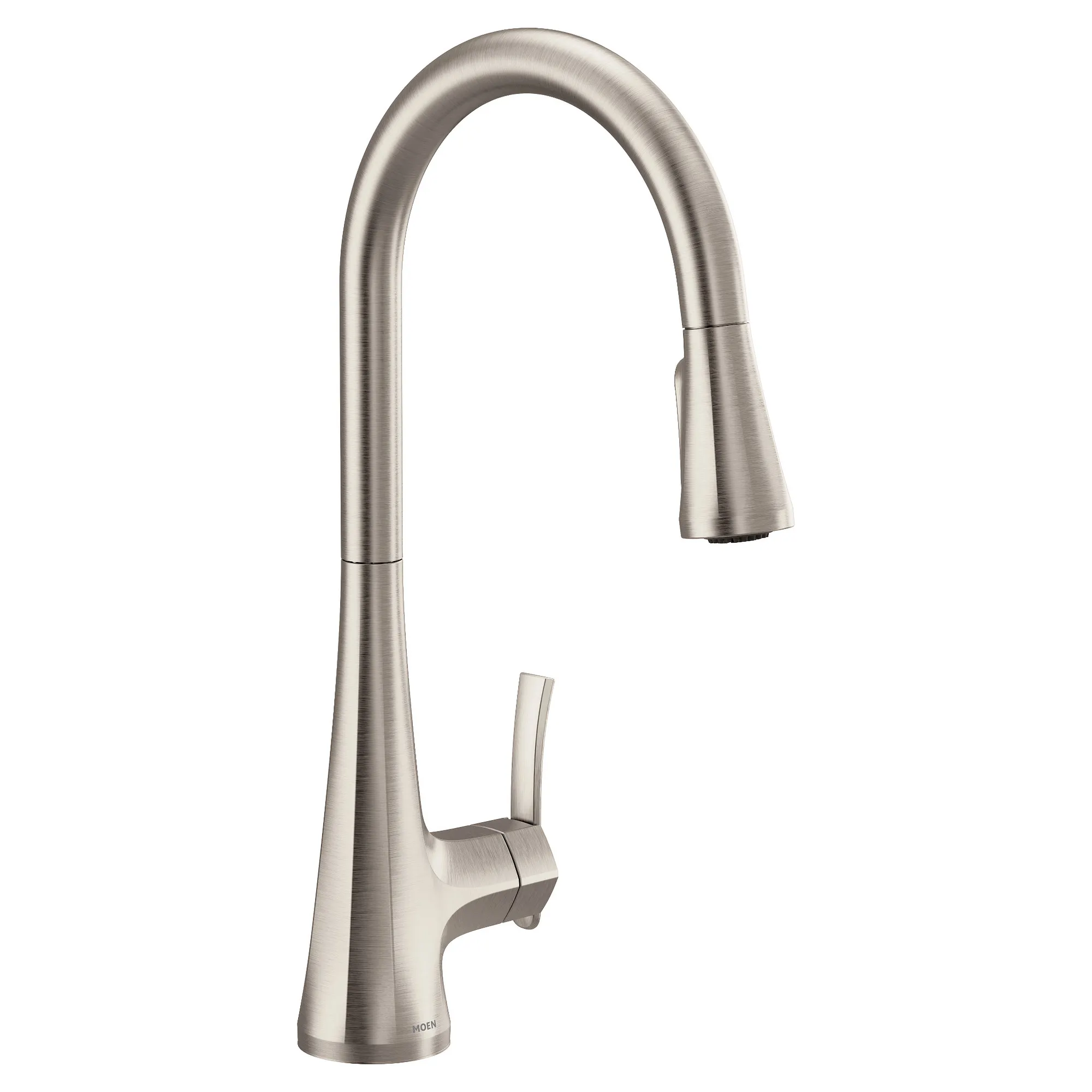 Sinema One-Handle High Arc Pulldown Kitchen Faucet - Image 34