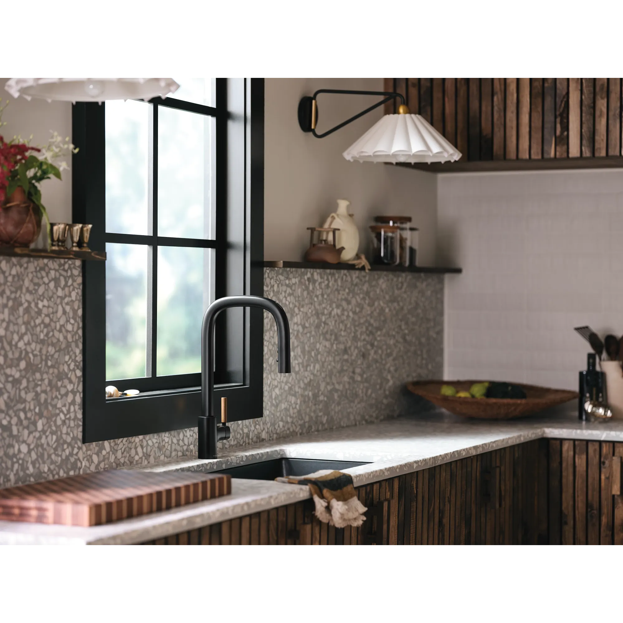Tenon Motion Control Smart Pulldown Touchless Kitchen Faucet - Image 19