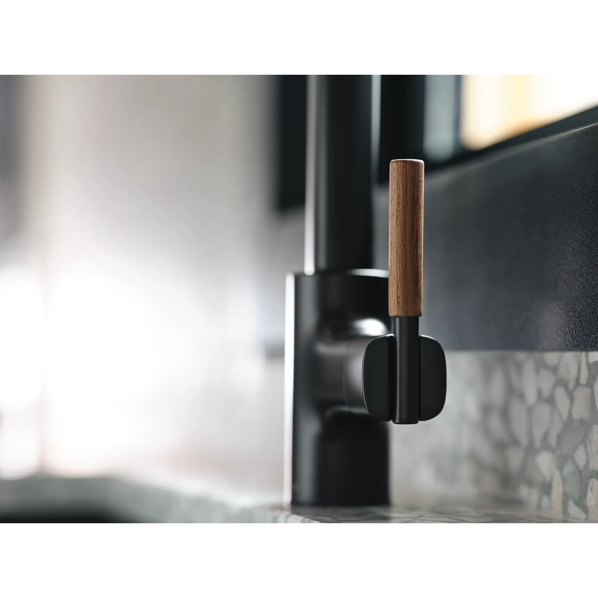 Tenon Motion Control Smart Pulldown Touchless Kitchen Faucet - Image 22