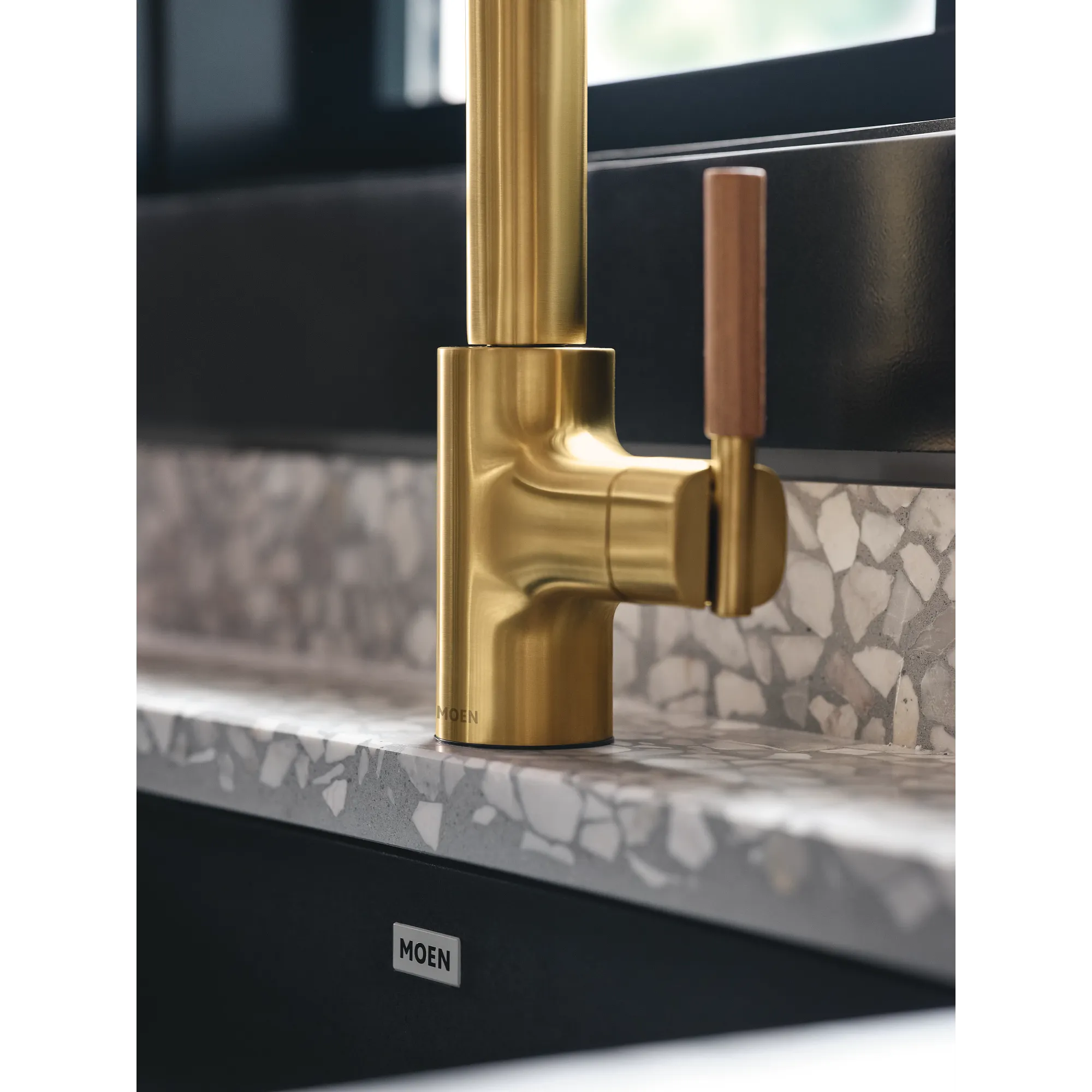Tenon Motion Control Smart Pulldown Touchless Kitchen Faucet - Image 46