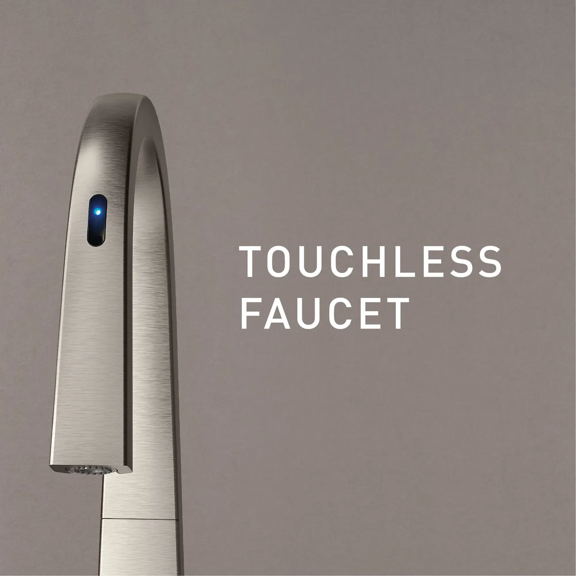 Nio Motion Control Smart Pulldown Touchless Kitchen Faucet - Image 22