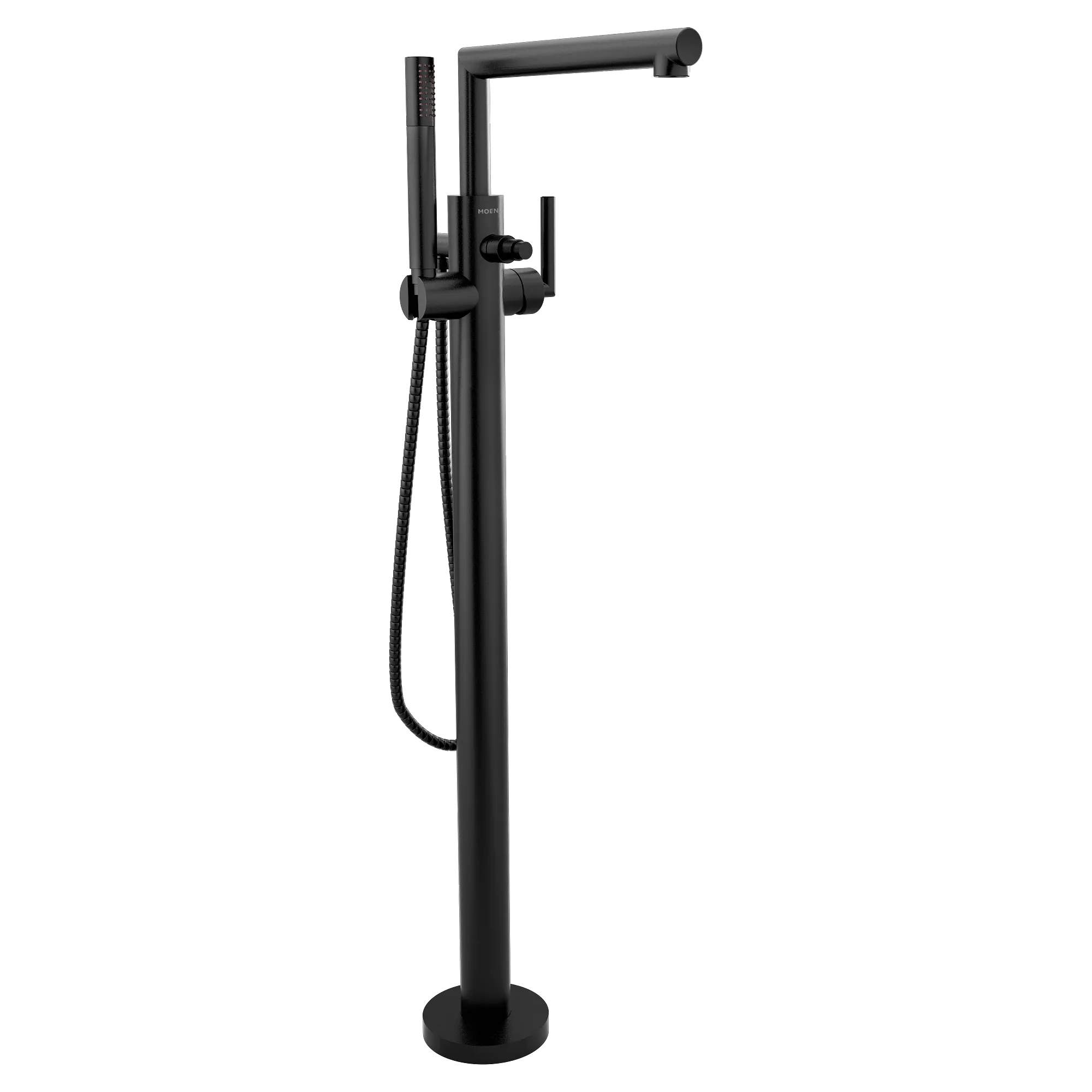 Arris Chrome One-Handle Tub Filler including Handheld Shower - Image 9