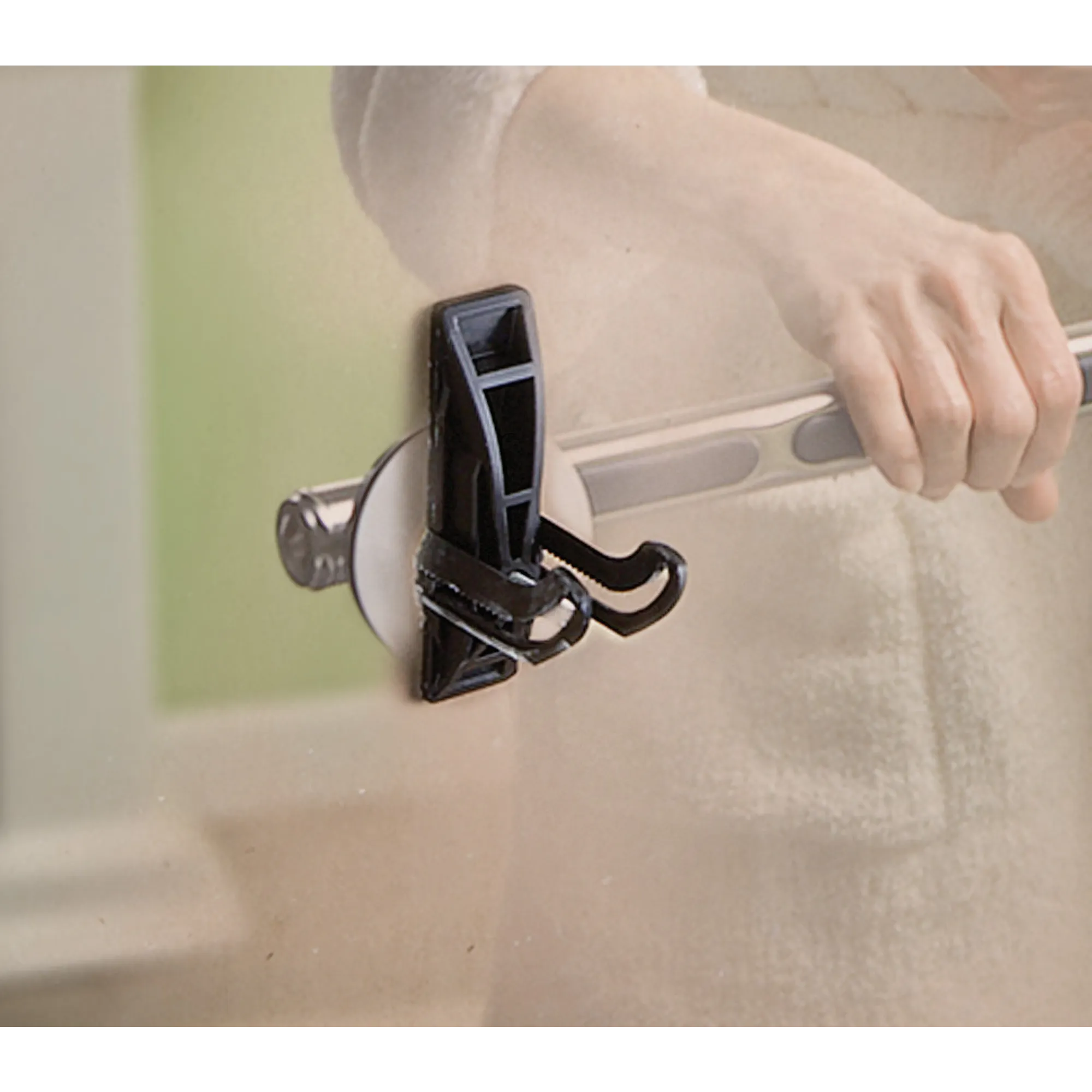 Moen Home Care Stainless Securemount