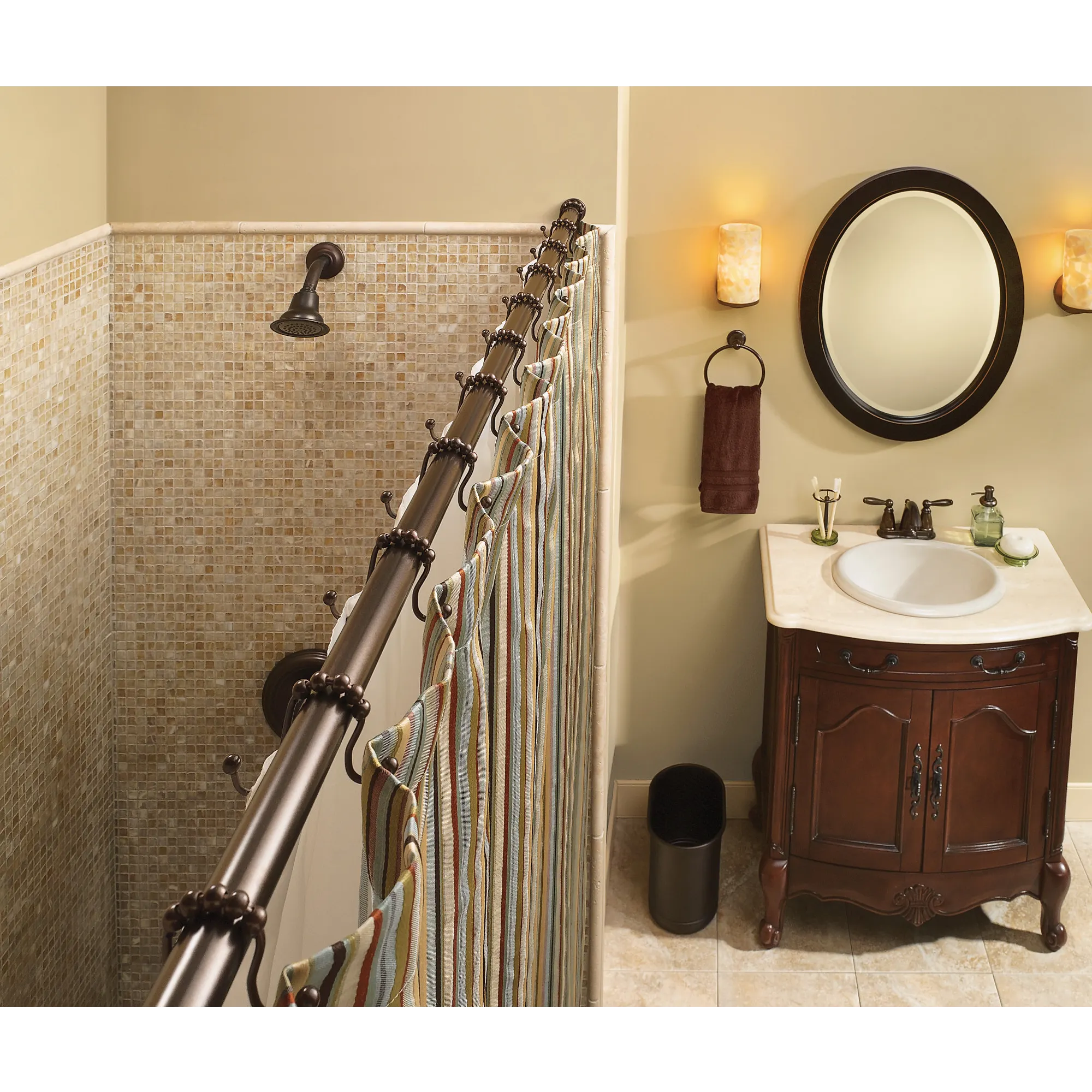 Moen Shower Curtain Rings - Image 6