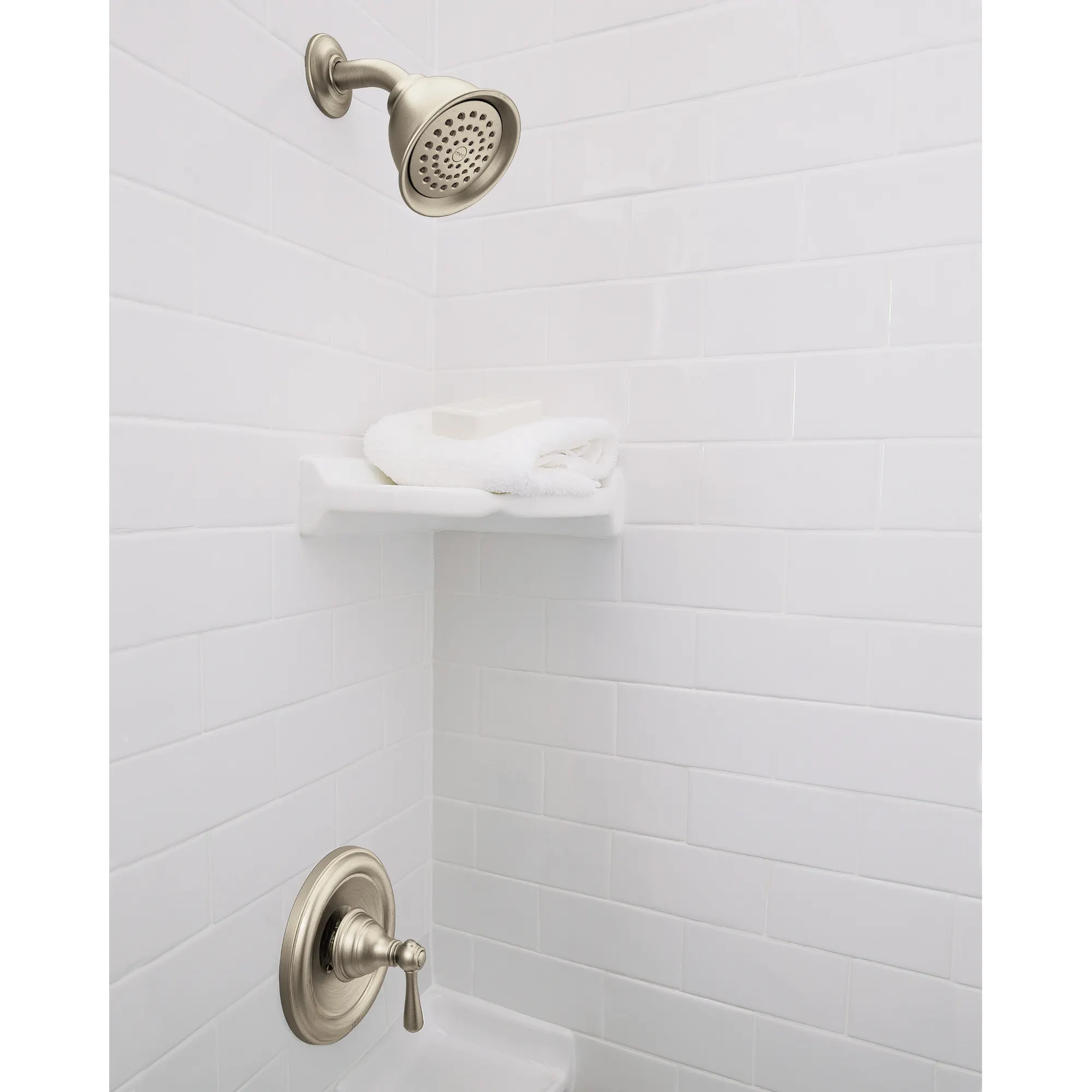 Kingsley Chrome Posi-Temp(R) Shower only - Image 11