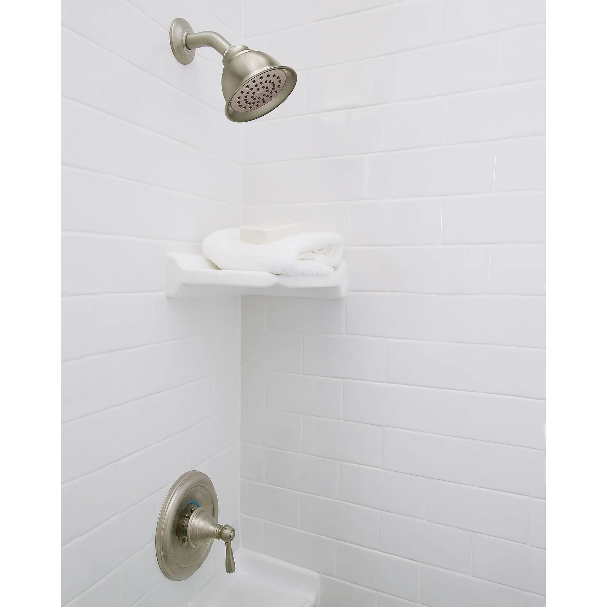 Kingsley Chrome Posi-Temp(R) Shower only - Image 5