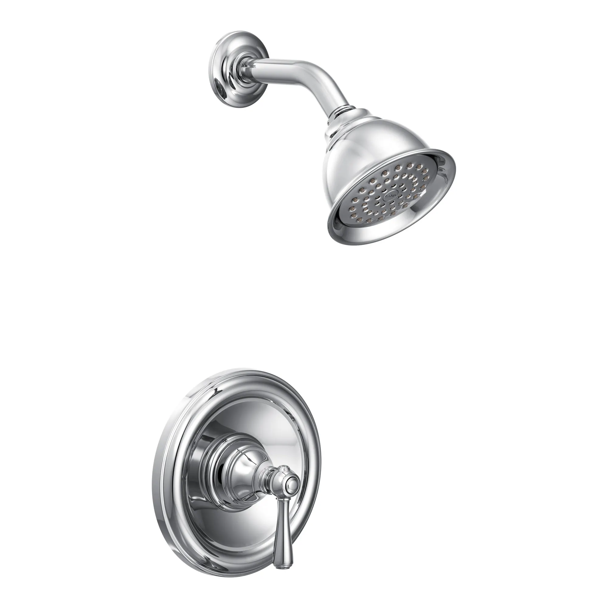 Kingsley Chrome Posi-Temp(R) Eco-Performance Shower