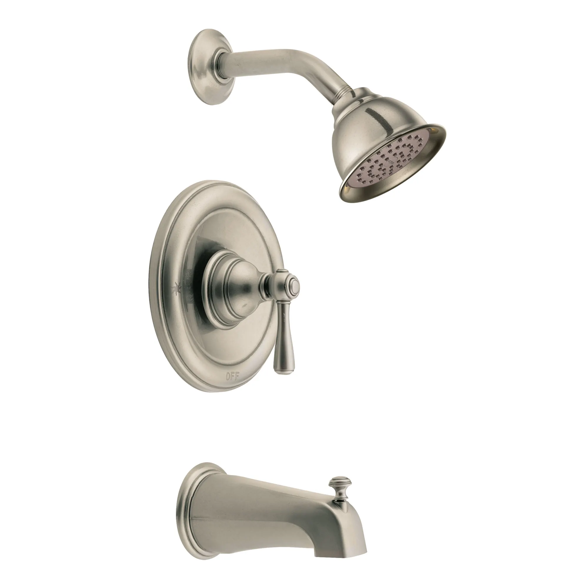 Kingsley Chrome Posi-Temp(R) Tub/Shower - Image 4
