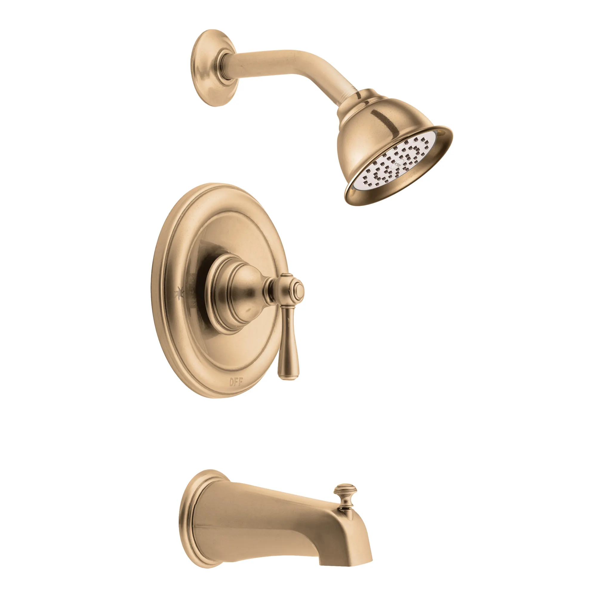 Kingsley Chrome Posi-Temp(R) Tub/Shower - Image 7