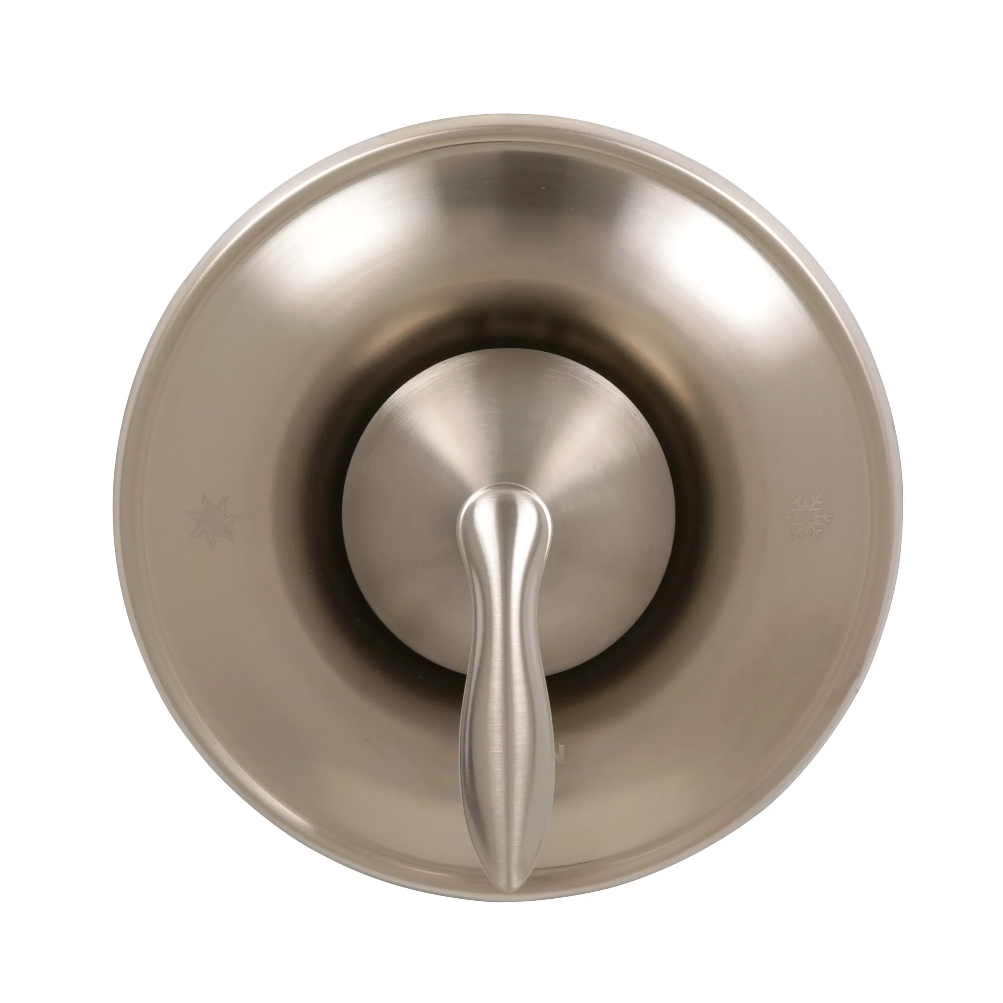 Eva Chrome Posi-Temp(R) Valve Trim - Image 11