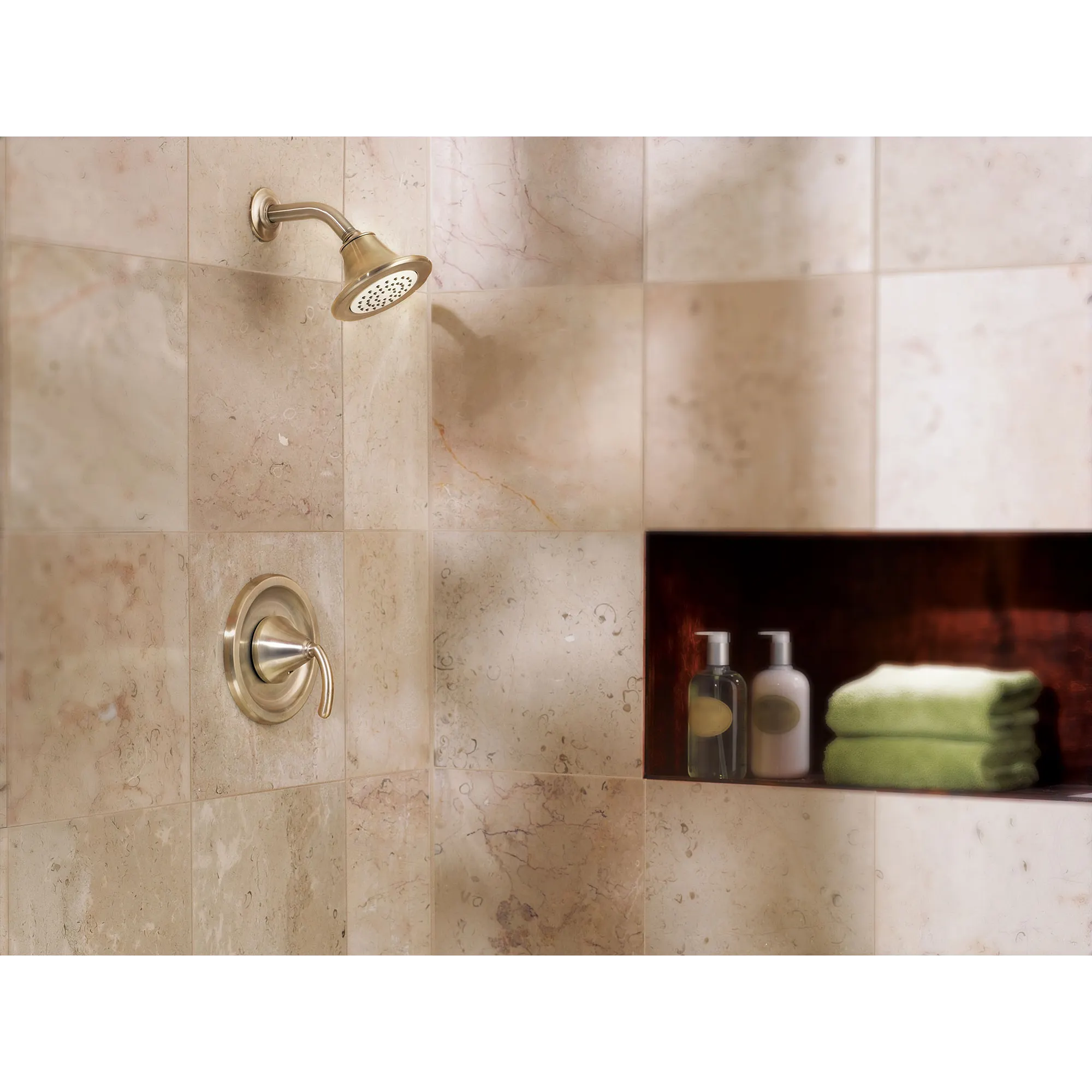 Icon Chrome Posi-Temp(R) shower only - Image 2
