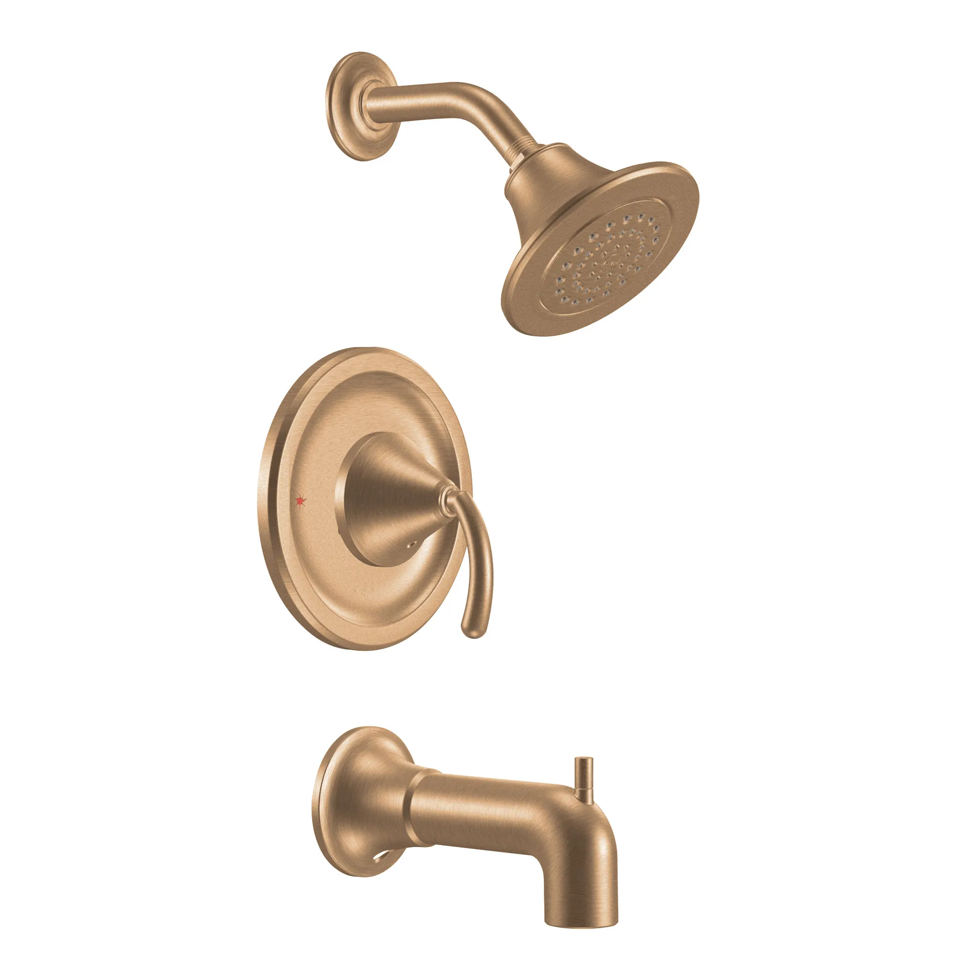 Icon Chrome Posi-Temp(R) tub/shower - Image 4
