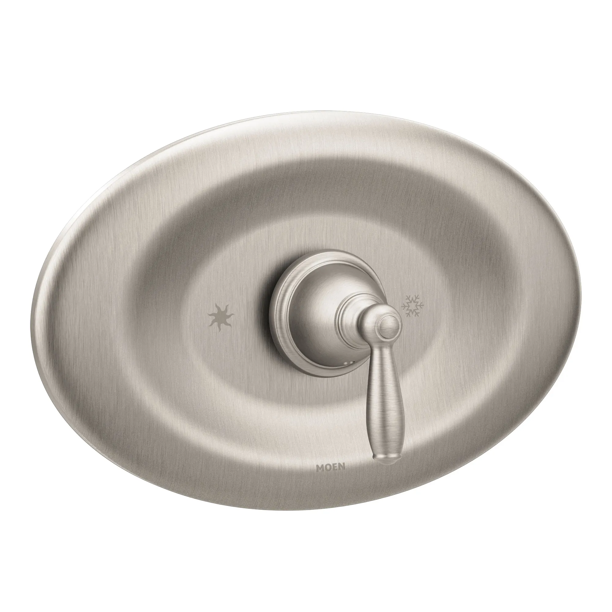 Brantford Chrome Posi-Temp(R) valve trim - Image 3