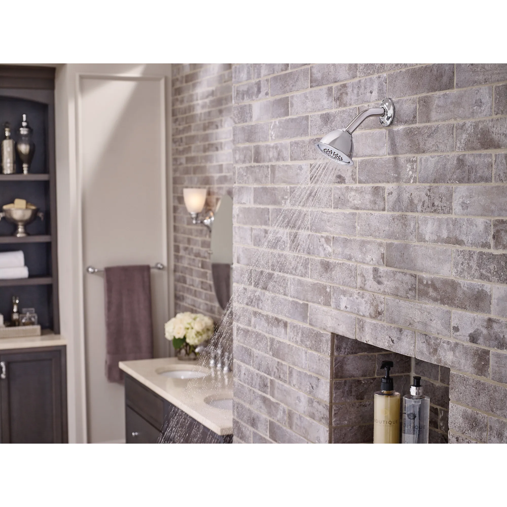 Dartmoor Chrome Posi-Temp(R) Eco-Performance Shower - Image 3