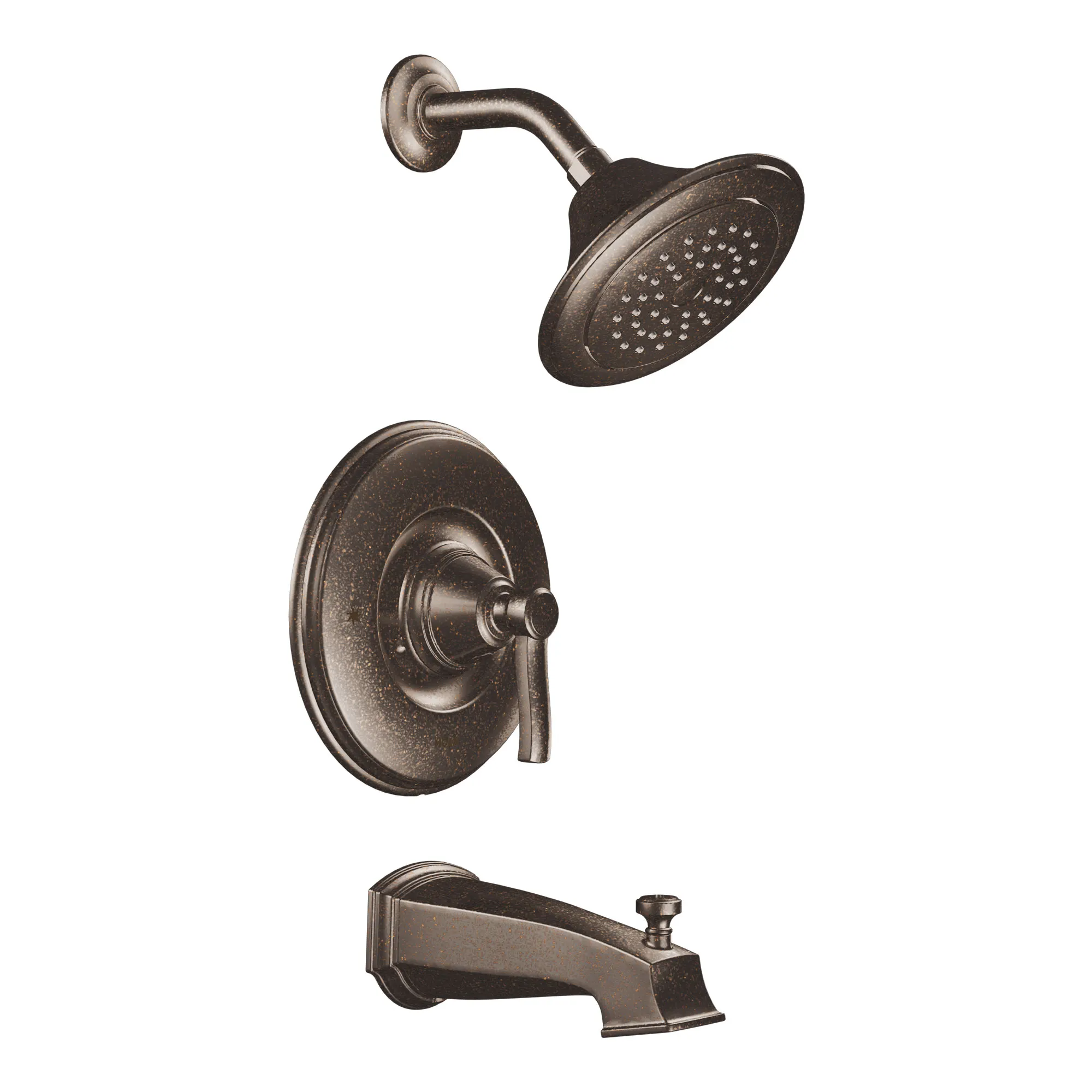 Rothbury Chrome Posi-Temp(R) tub/shower - Image 2